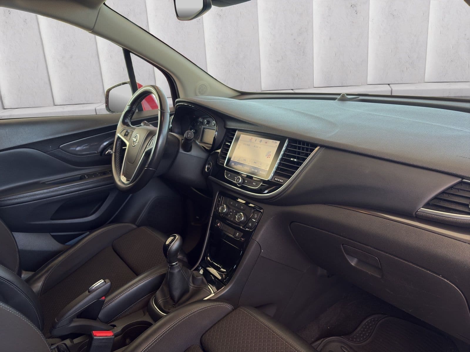 OPEL Mokka X 1.6 CDTi Ultimate 4WD - Bild 9