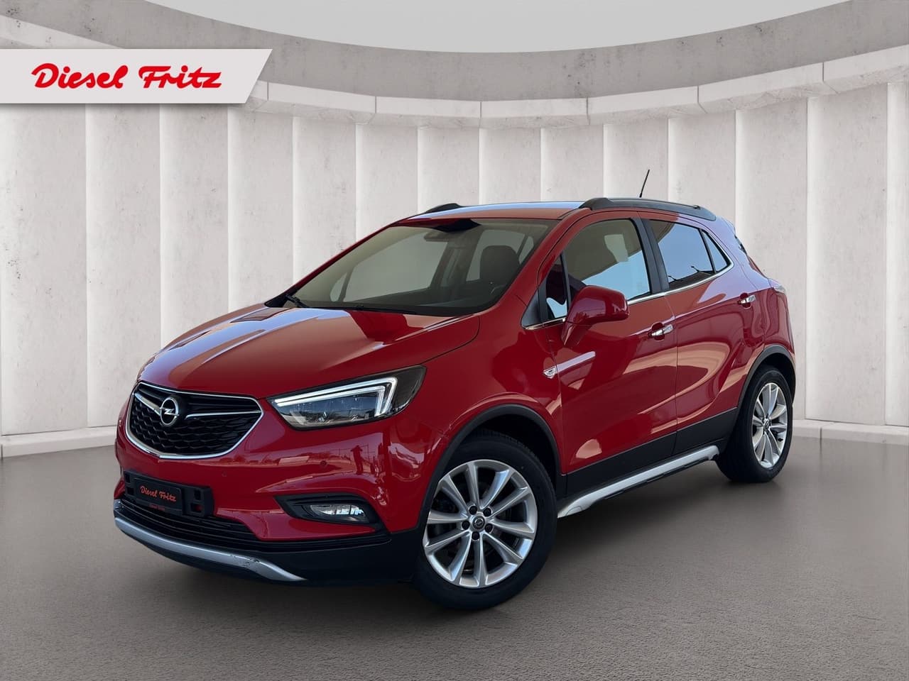 OPEL Mokka X 1.6 CDTi Ultimate 4WD