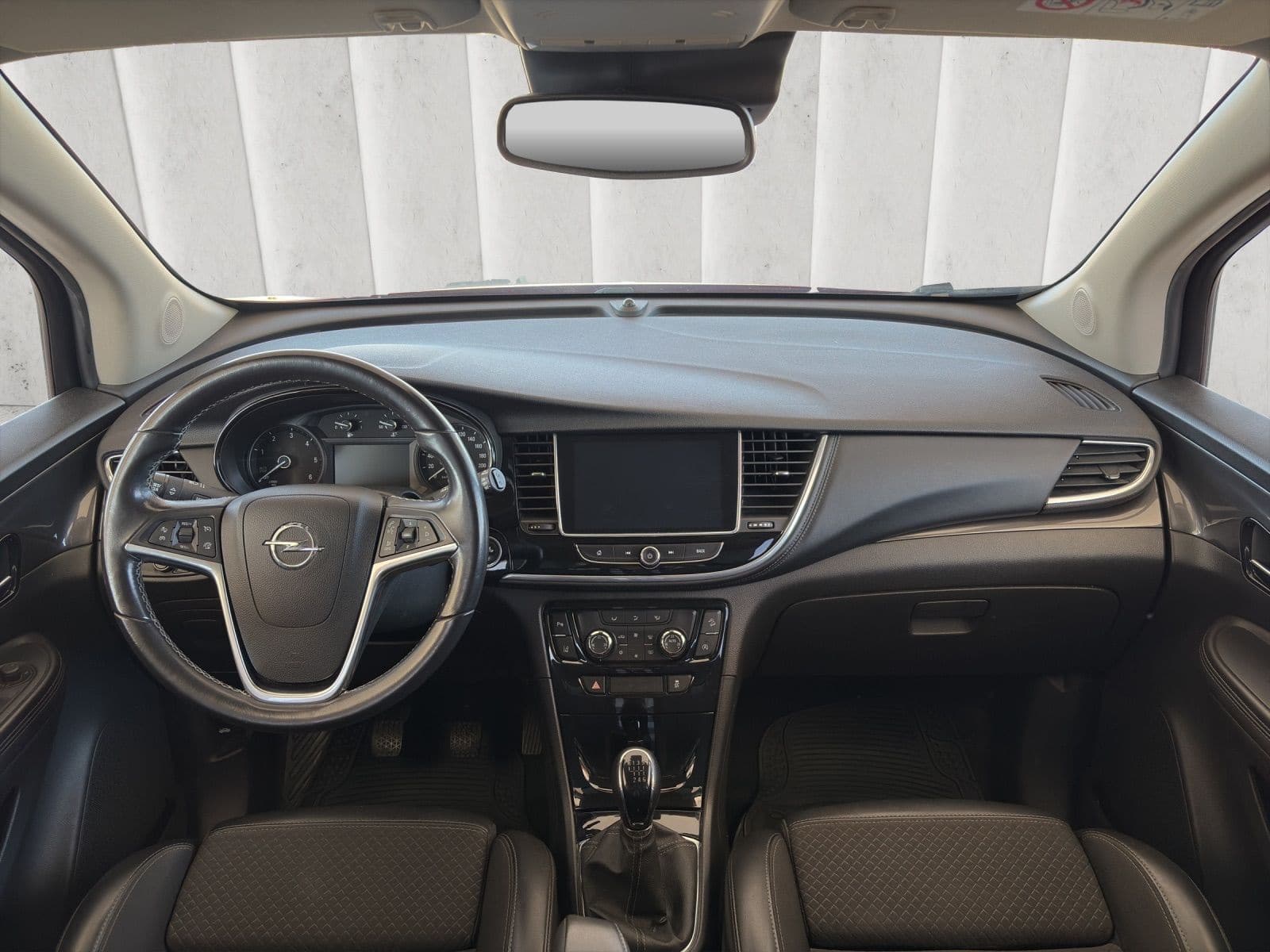 OPEL Mokka X 1.6 CDTi Ultimate 4WD - Bild 13