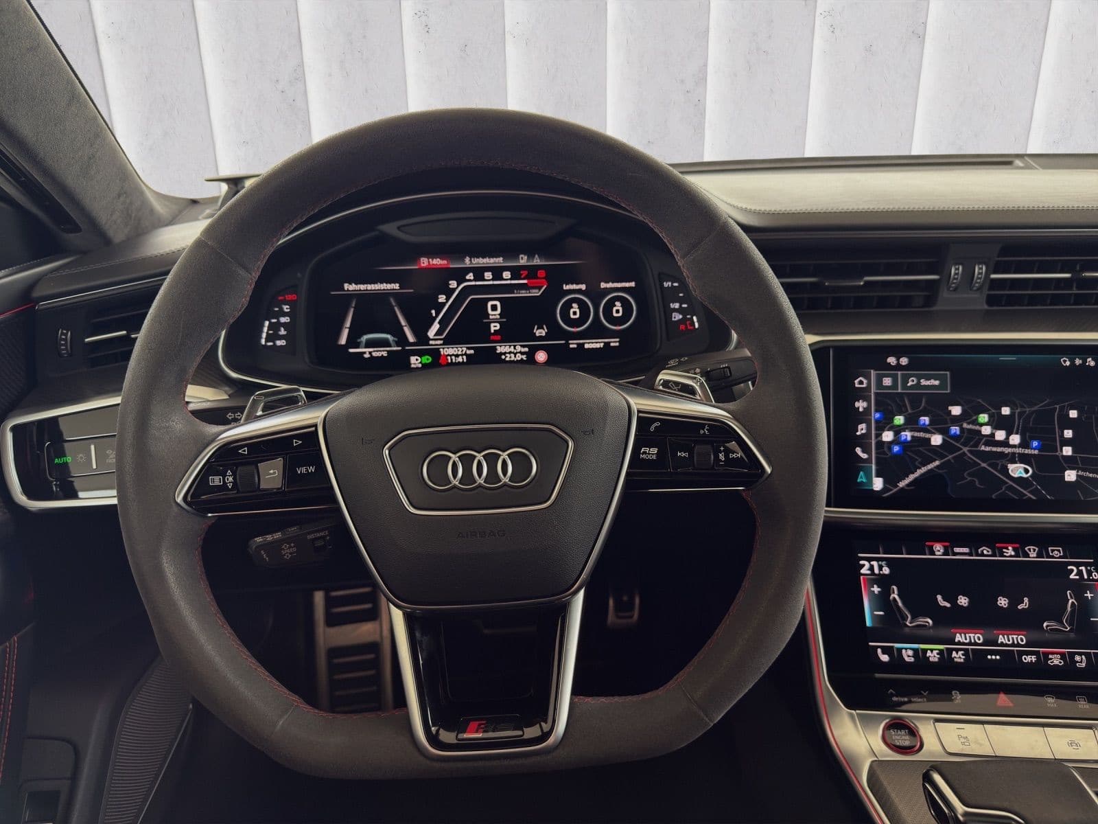 AUDI RS7 Sportback MHEV - Bild 11