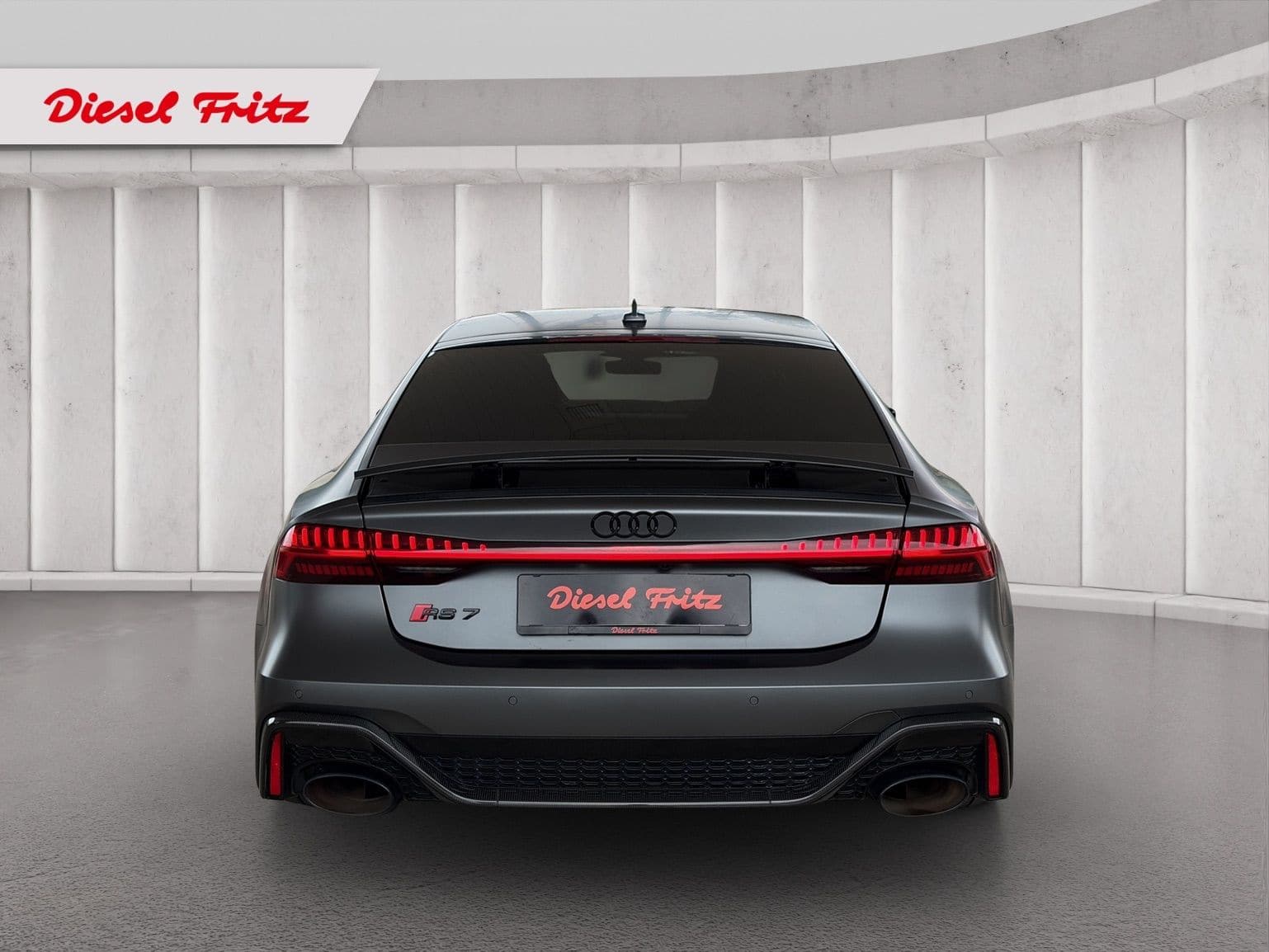 AUDI RS7 Sportback MHEV - Bild 4