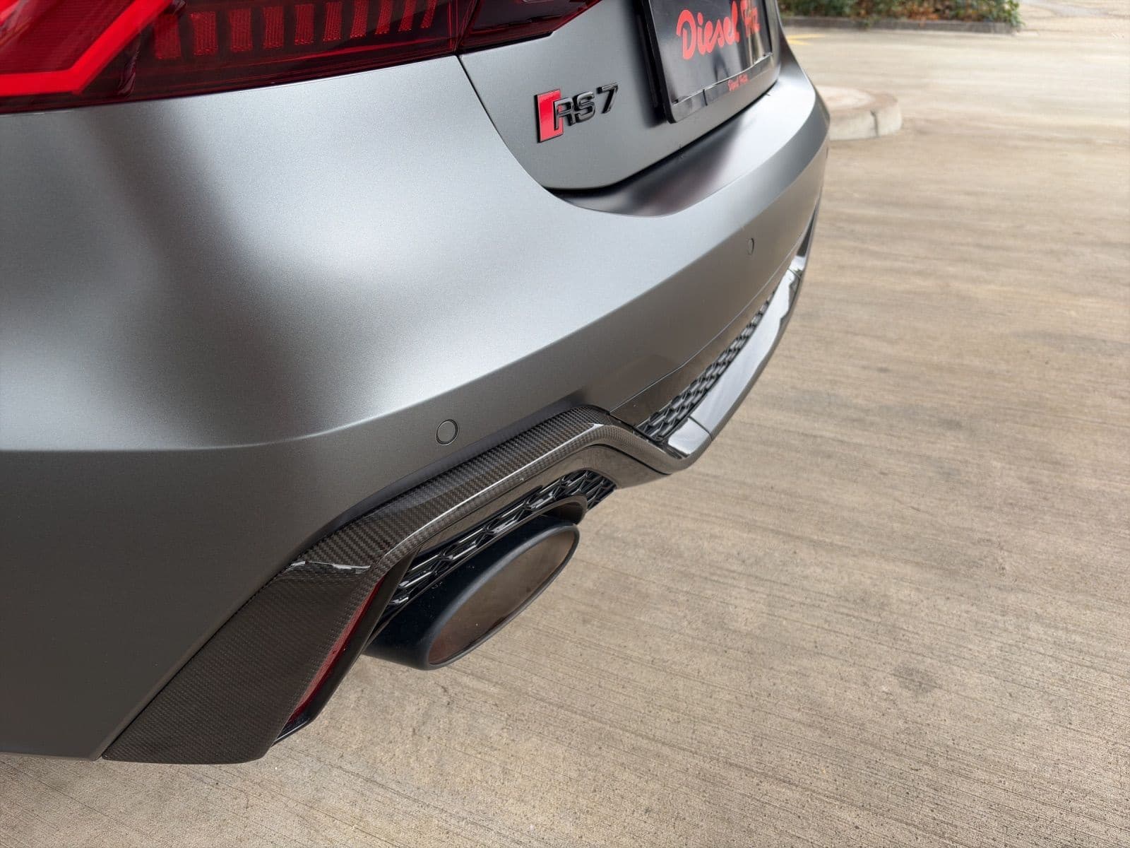 AUDI RS7 Sportback MHEV - Bild 26