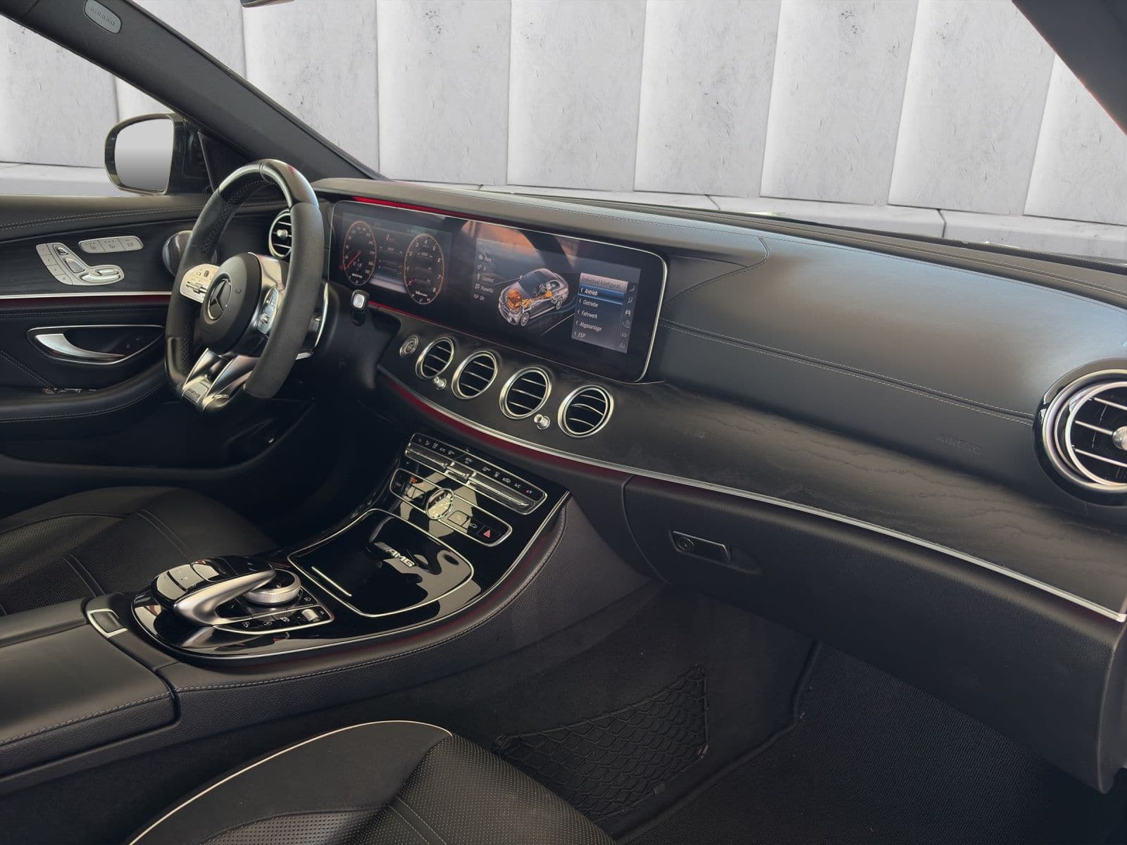 MERCEDES-BENZ E 63 AMG S 4Matic Speedshift MCT - Bild 17