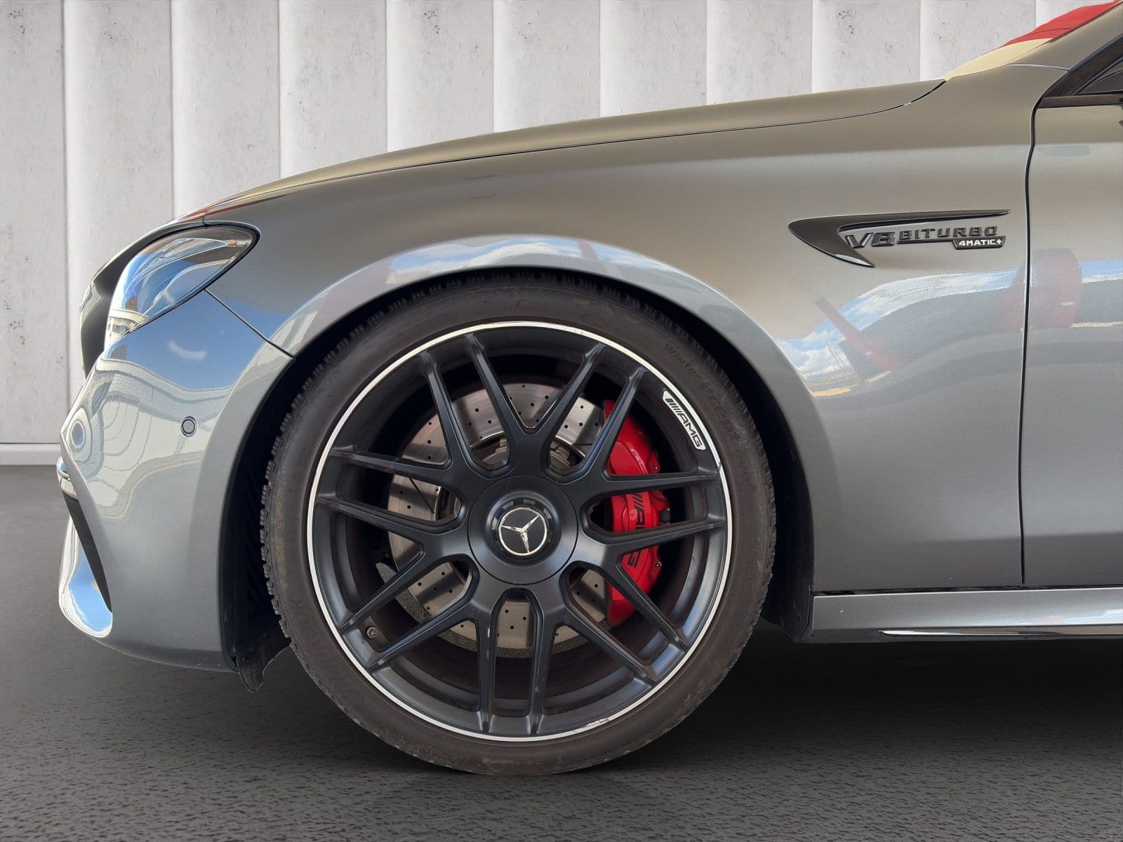 MERCEDES-BENZ E 63 AMG S 4Matic Speedshift MCT - Bild 18