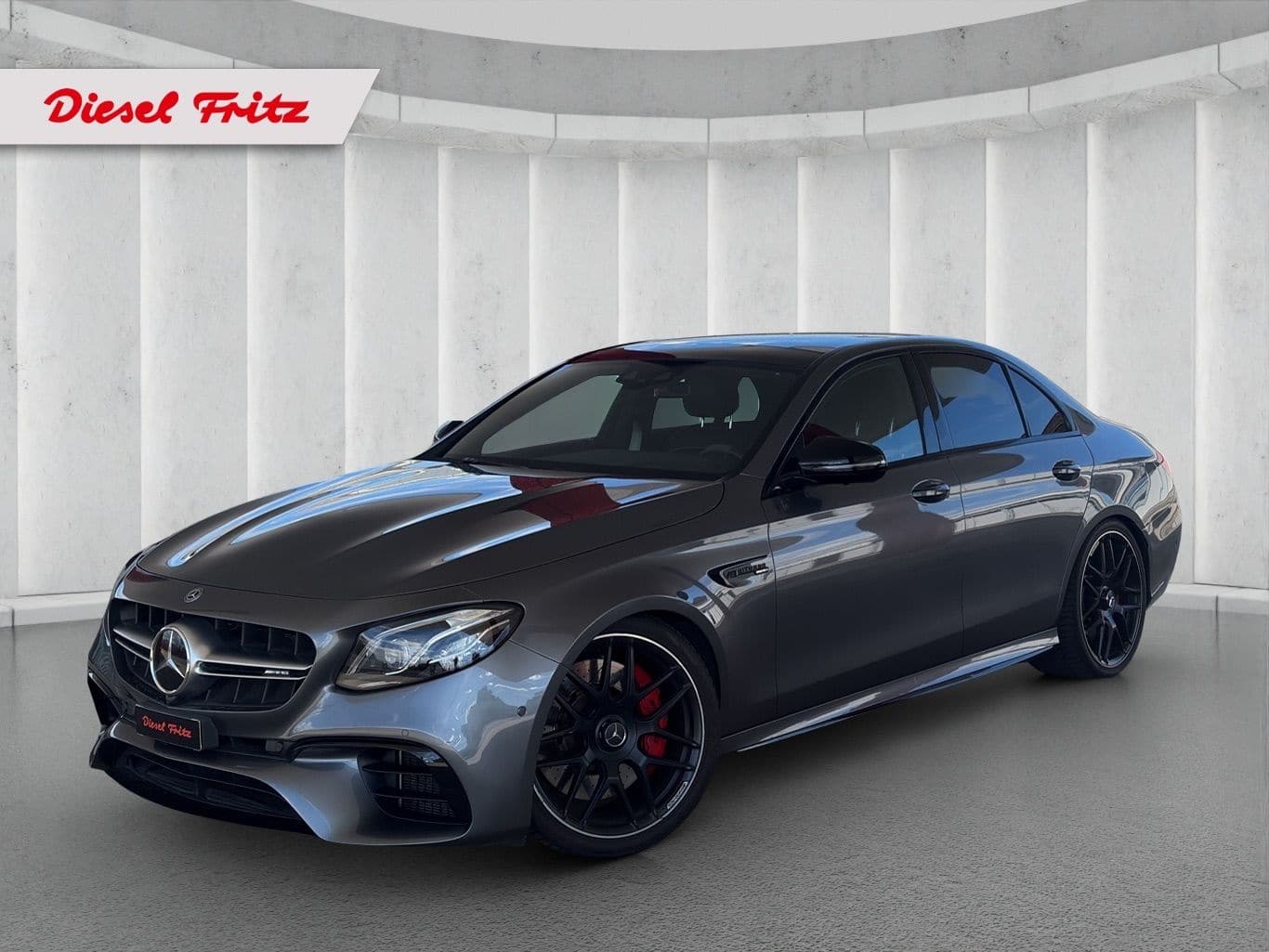 MERCEDES-BENZ E 63 AMG S 4Matic Speedshift MCT - Bild 23