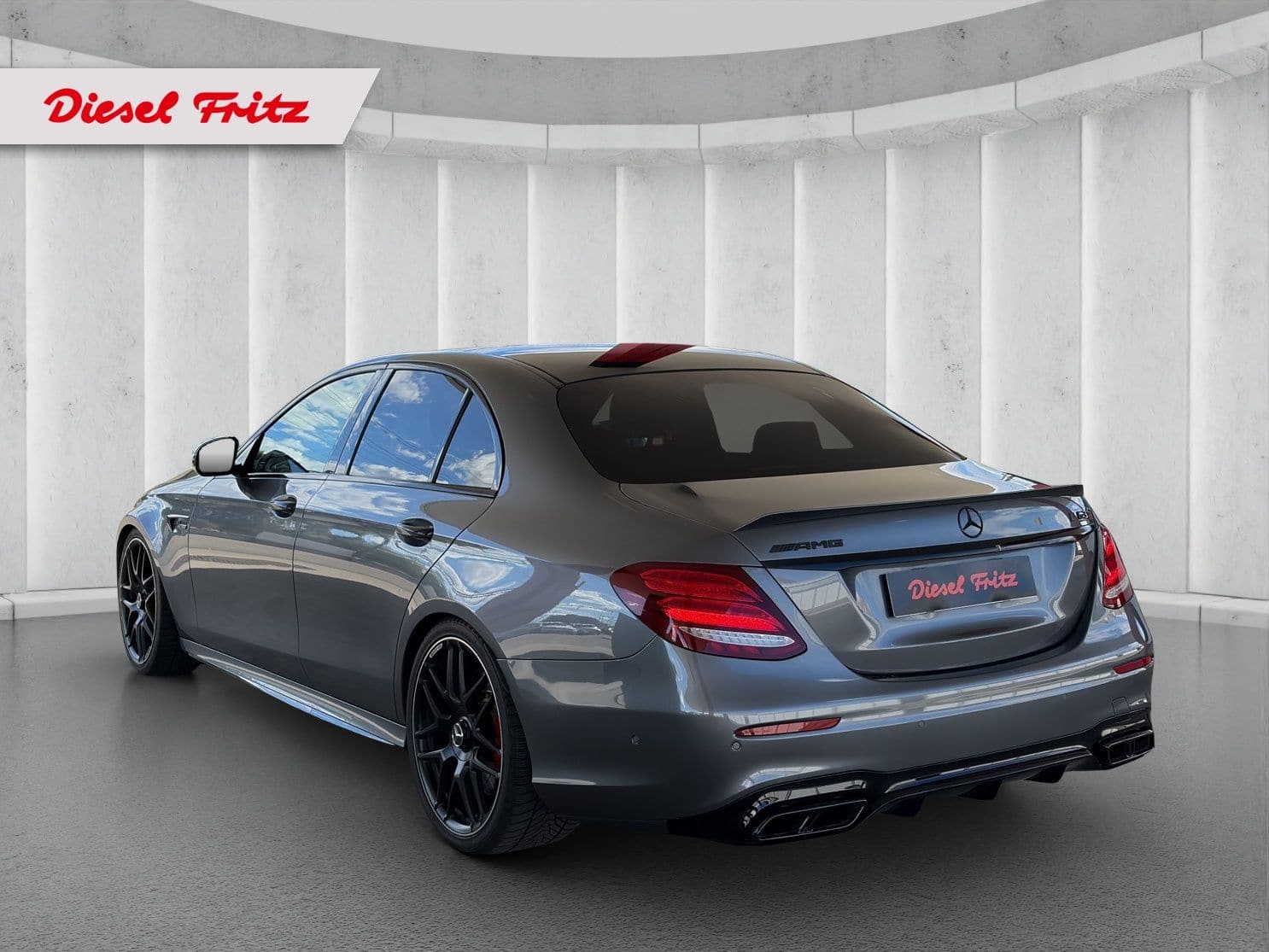 MERCEDES-BENZ E 63 AMG S 4Matic Speedshift MCT - Bild 3