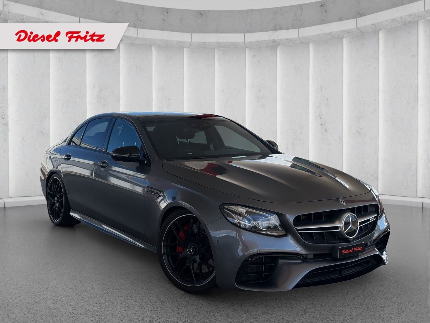 MERCEDES-BENZ E 63 AMG S 4Matic Speedshift MCT - Bild 7