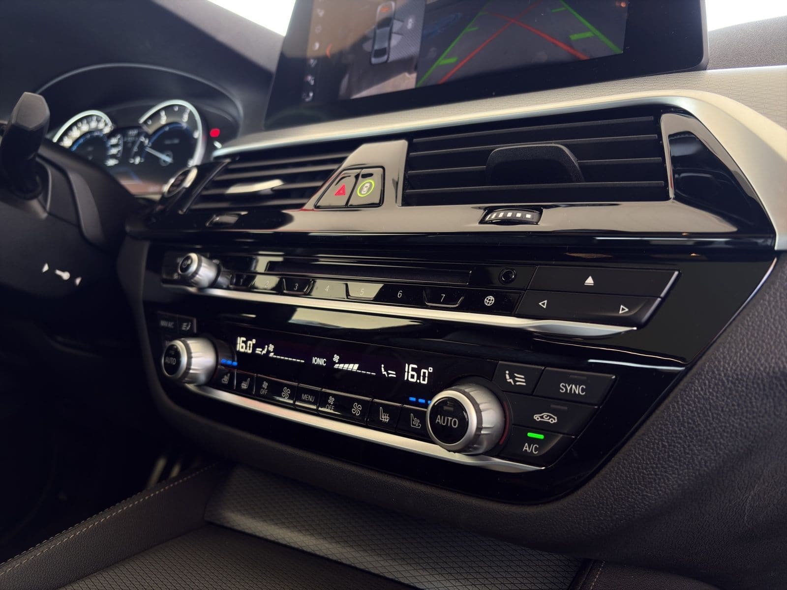 BMW 540 d xDrive Steptronic - Bild 17