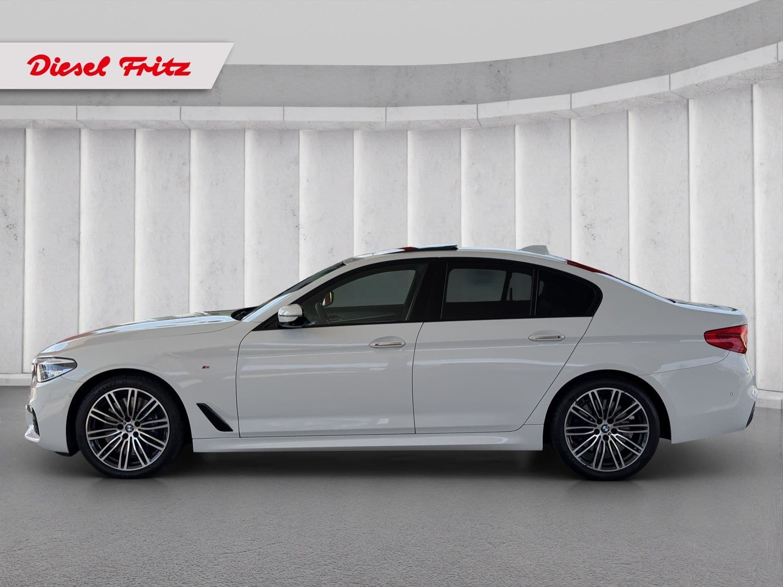 BMW 540 d xDrive Steptronic - Bild 3