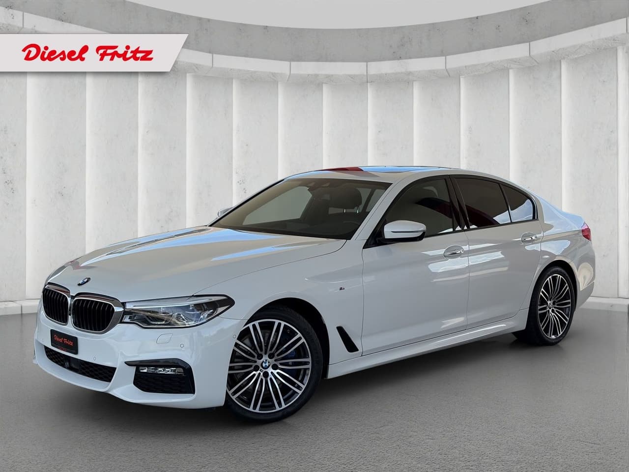 BMW 540 d xDrive Steptronic