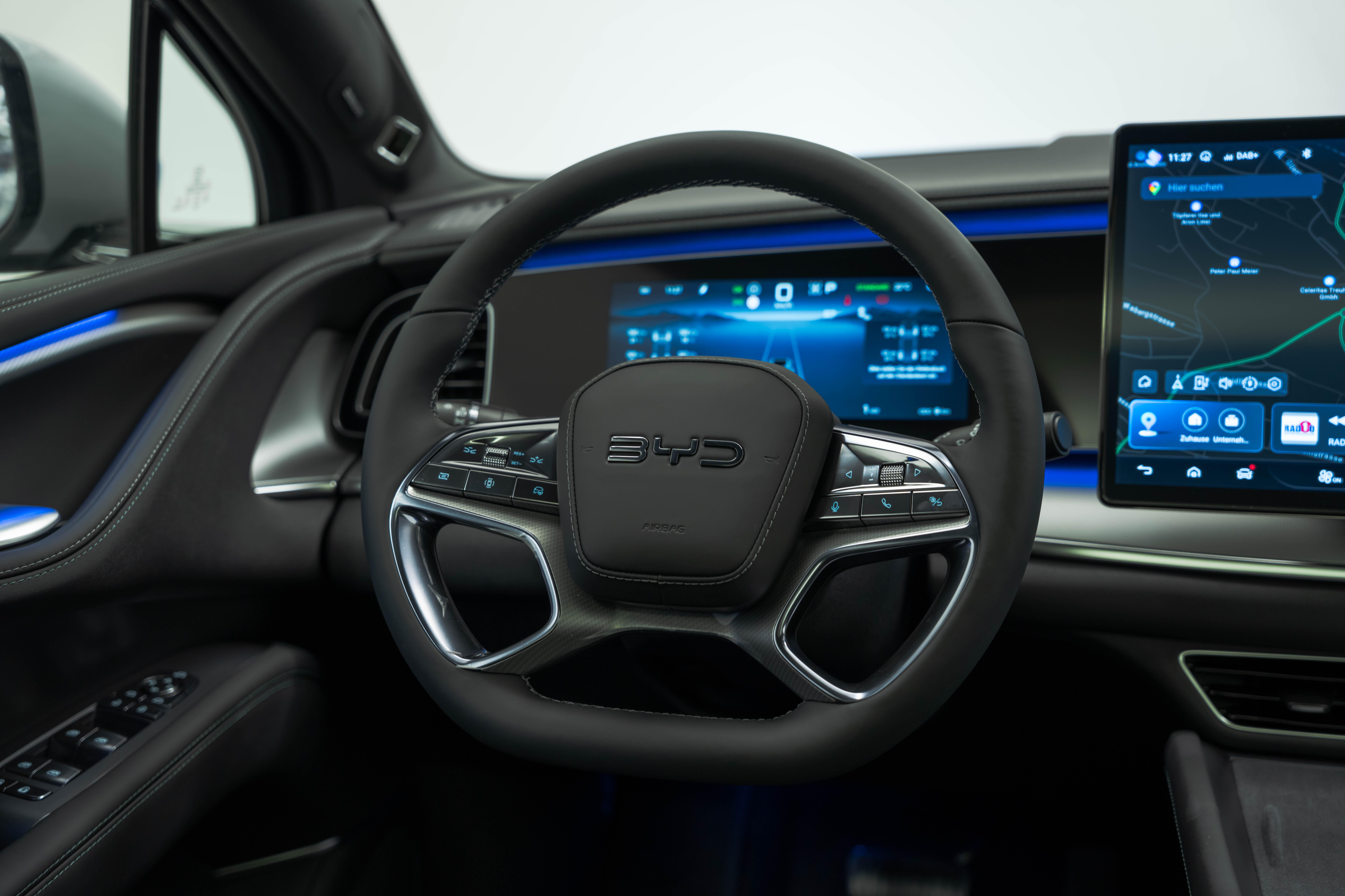 BYD Sealion 7 Excellence AWD - Bild 19