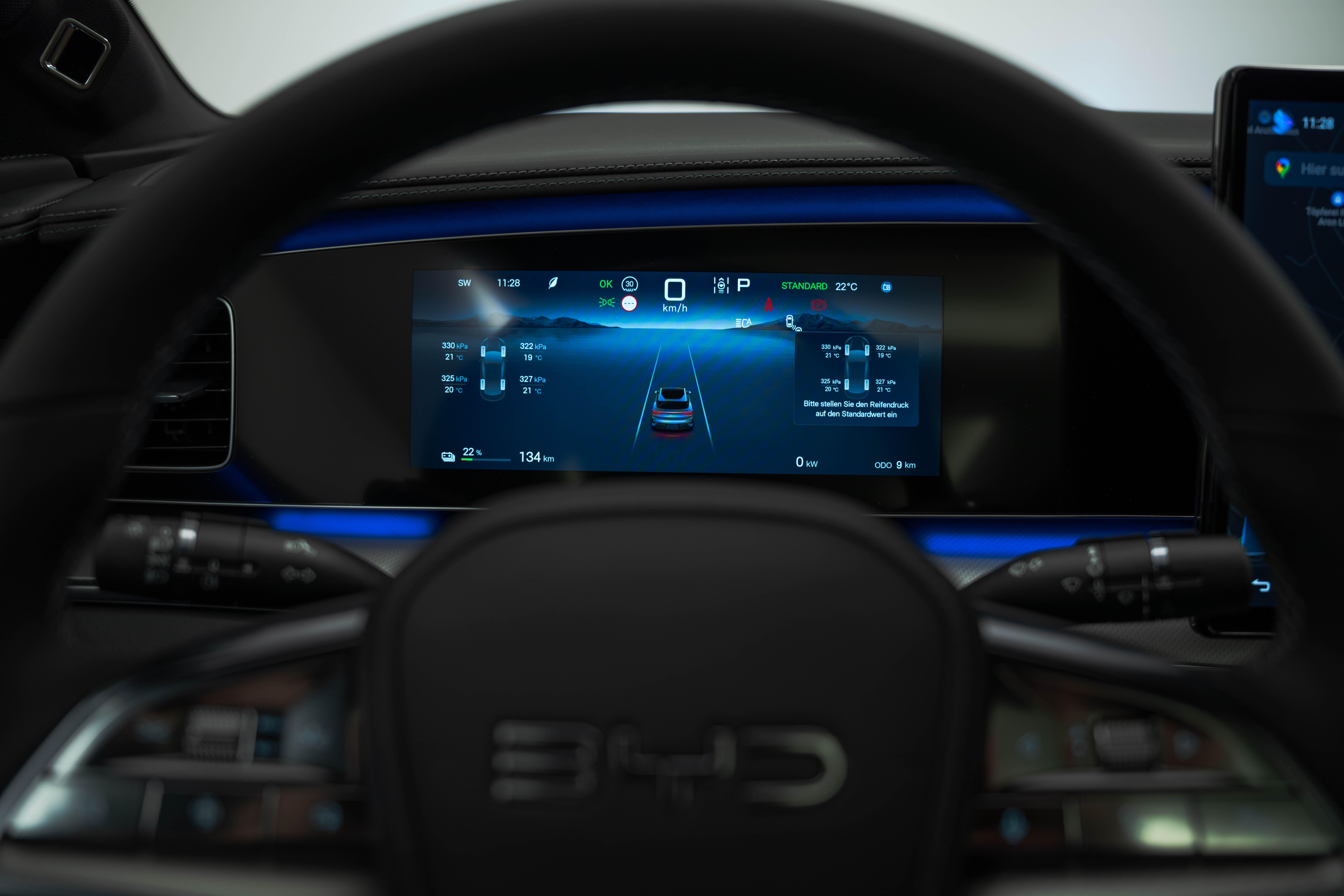 BYD Sealion 7 Excellence AWD - Bild 22