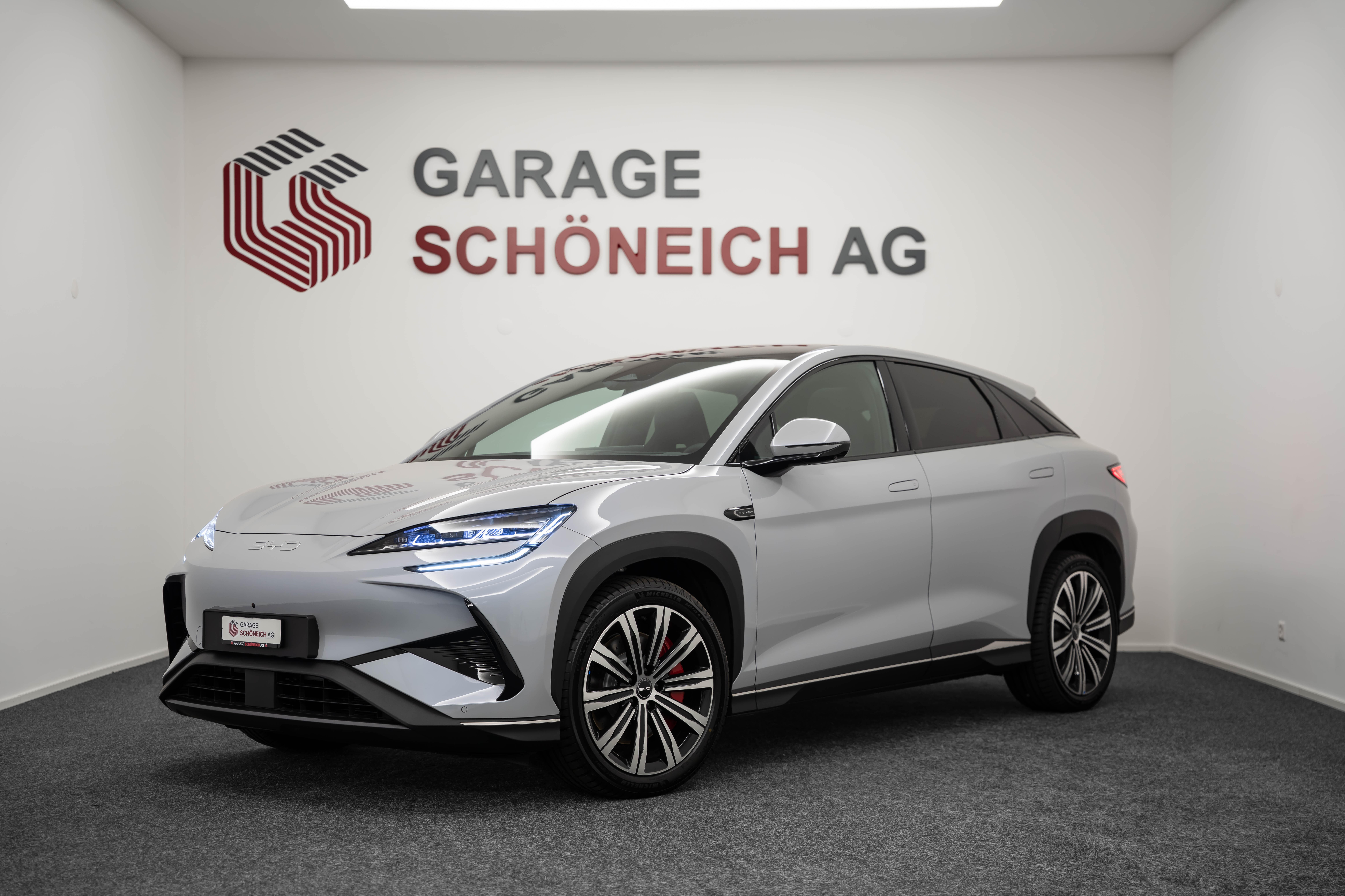 BYD Sealion 7 Excellence AWD - Bild 1