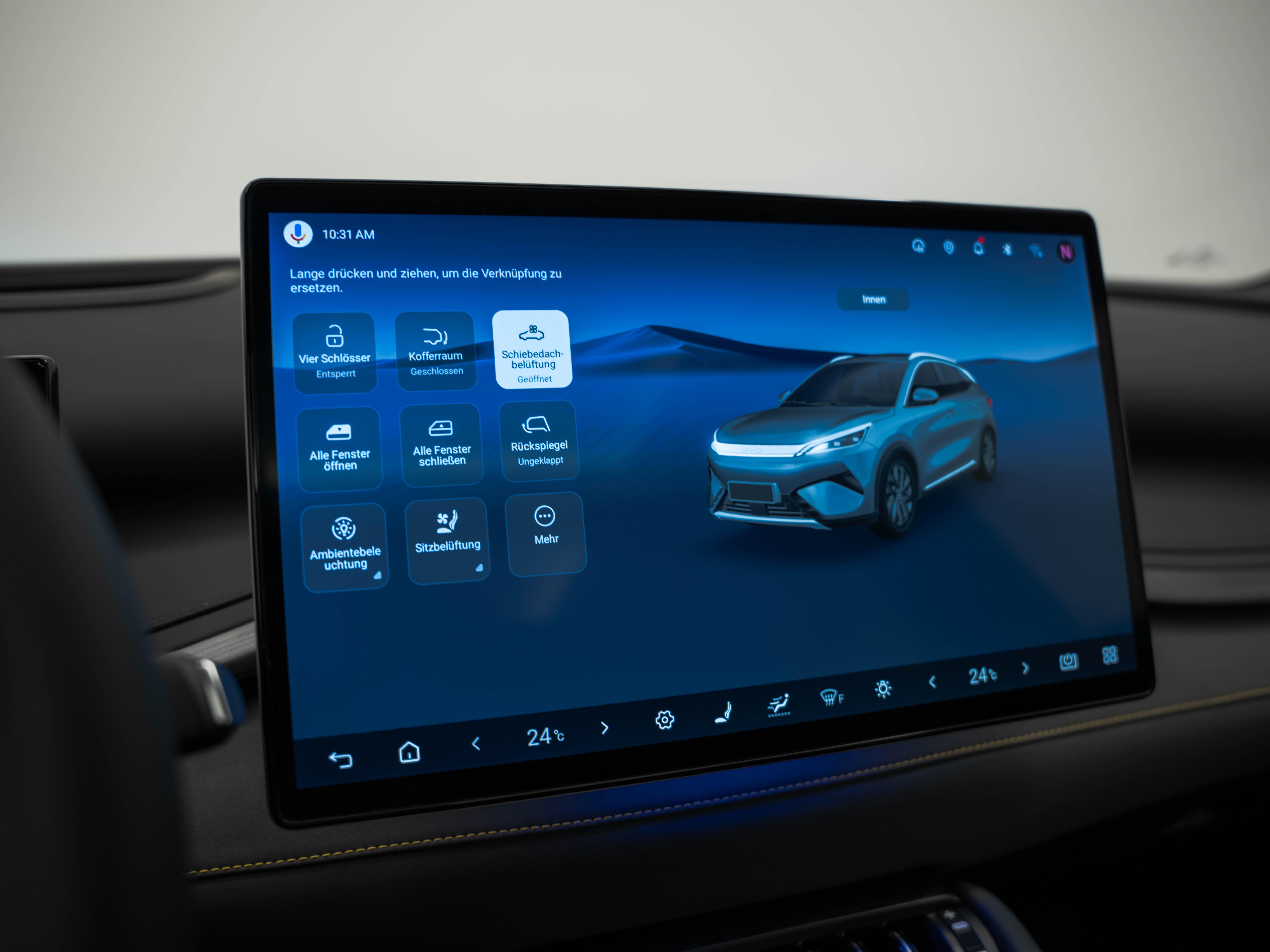 BYD Atto 3 EVO Excellence AWD - Bild 29