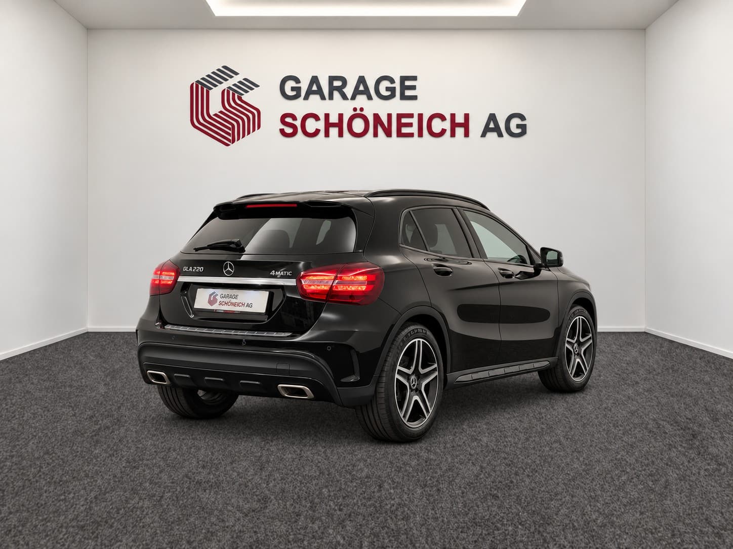 MERCEDES-BENZ GLA 220 AMG Line 4m - Bild 5