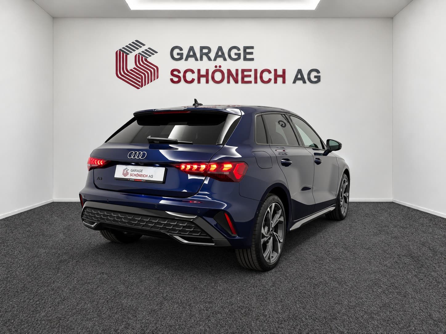 AUDI A3 Sportback 35 TFSI S Line S-Tronic - Bild 5