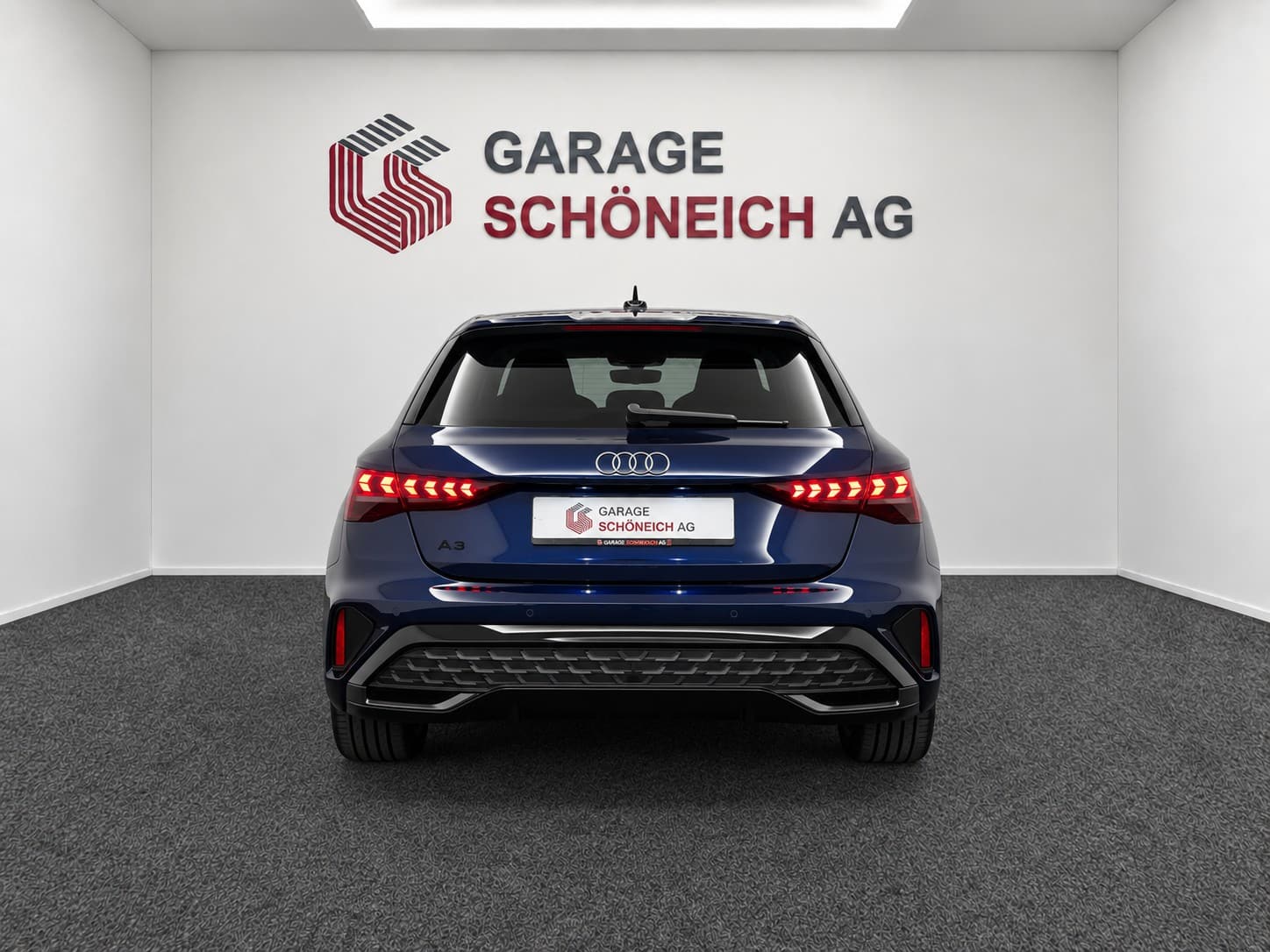 AUDI A3 Sportback 35 TFSI S Line S-Tronic - Bild 6