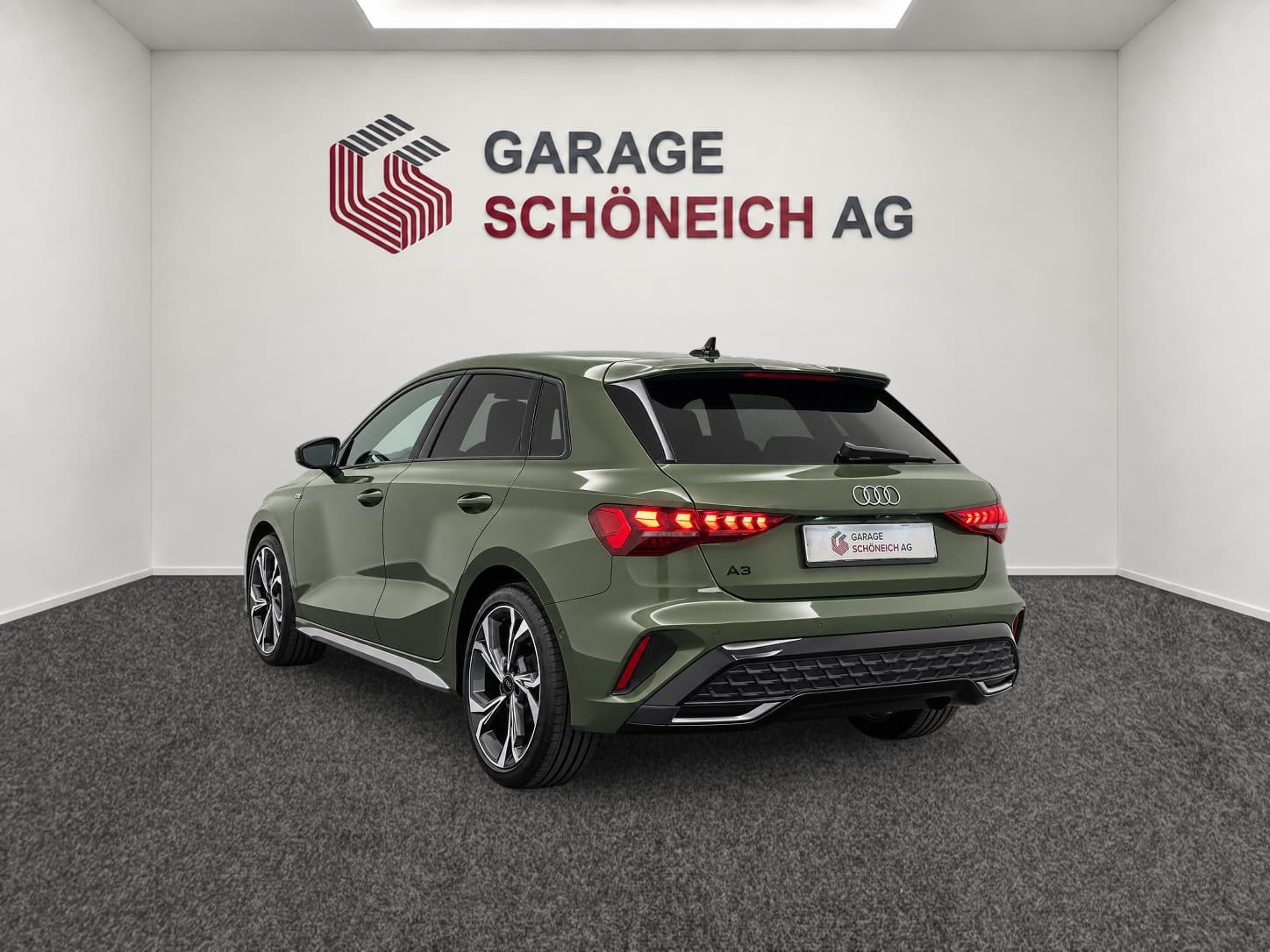 AUDI A3 Sportback 35 TFSI S Line S-Tronic - Bild 7