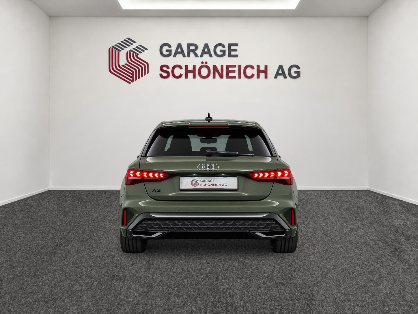 AUDI A3 Sportback 35 TFSI S Line S-Tronic - Bild 6