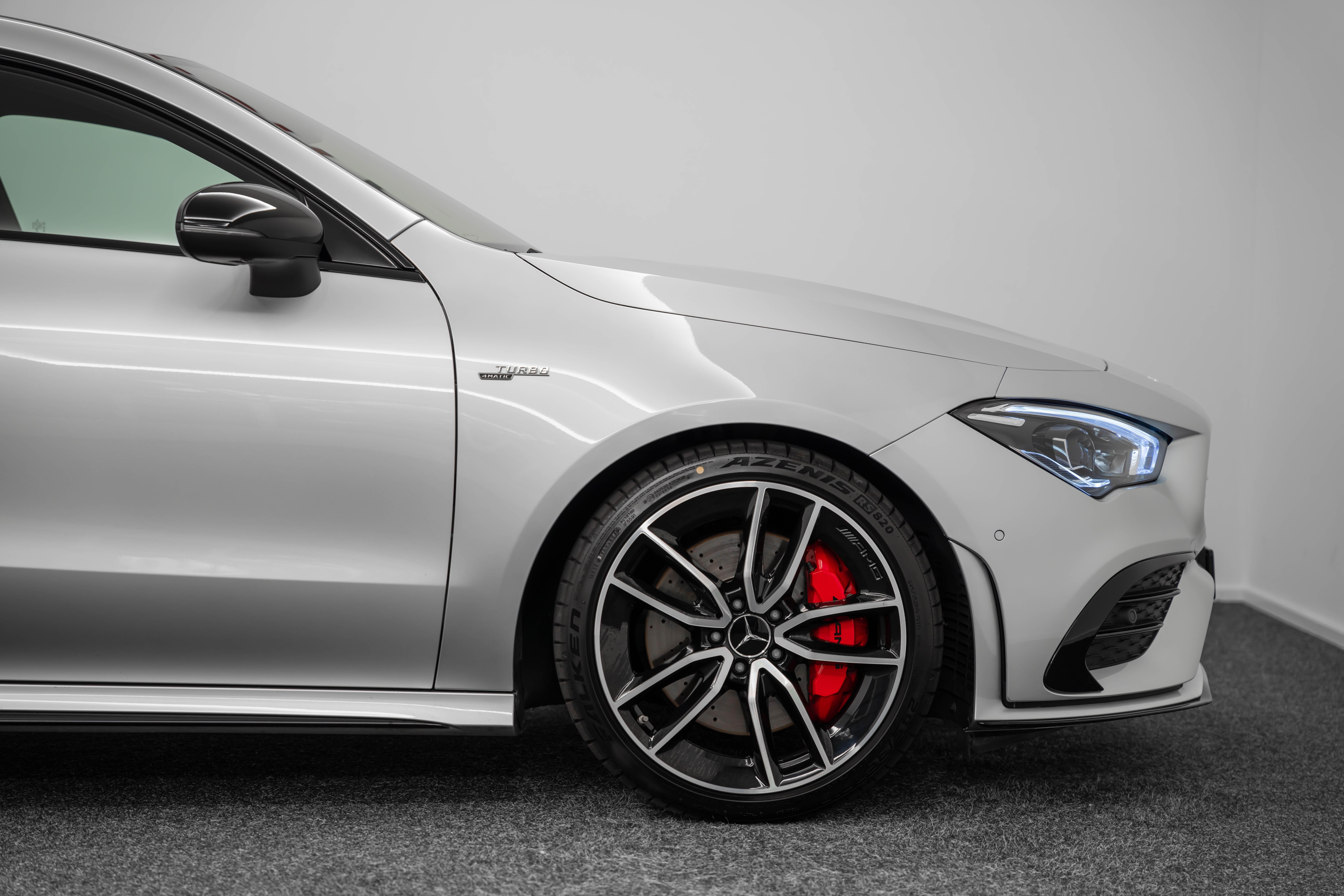 MERCEDES-BENZ CLA-Klasse Shooting Brake CLA 35 AMG 4matic - Bild 9