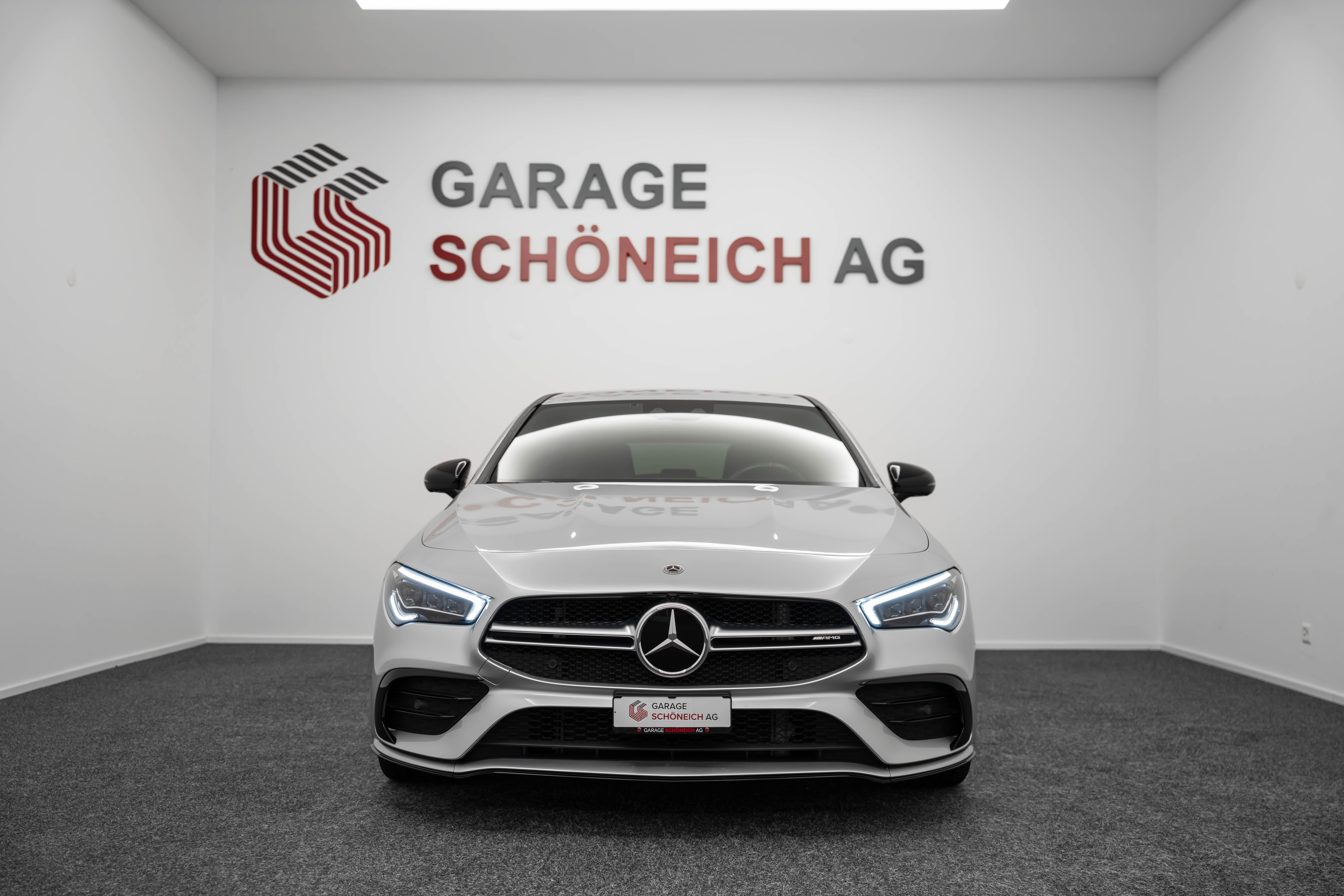 MERCEDES-BENZ CLA-Klasse Shooting Brake CLA 35 AMG 4matic - Bild 2