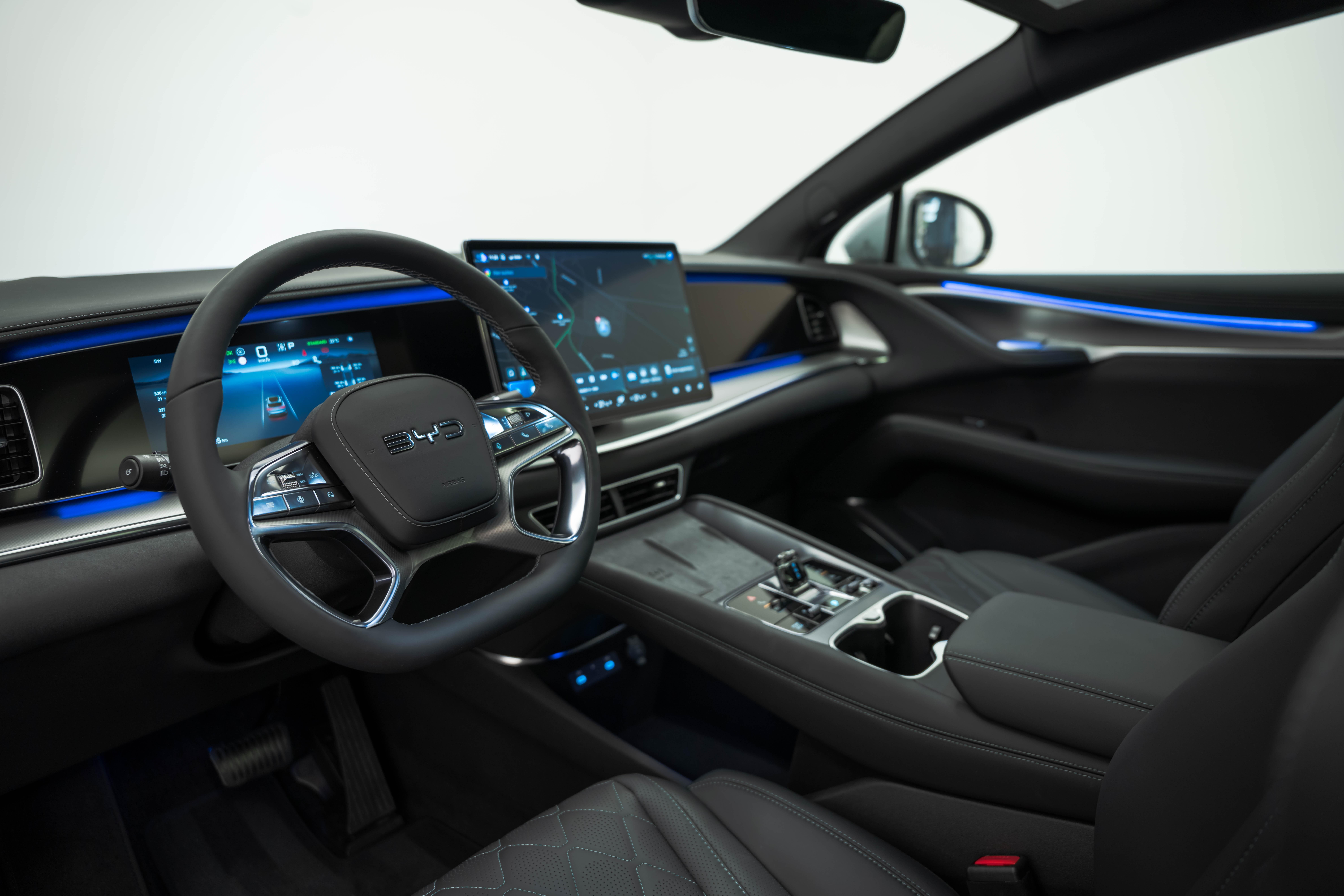 BYD Sealion 7 Excellence AWD - Bild 11