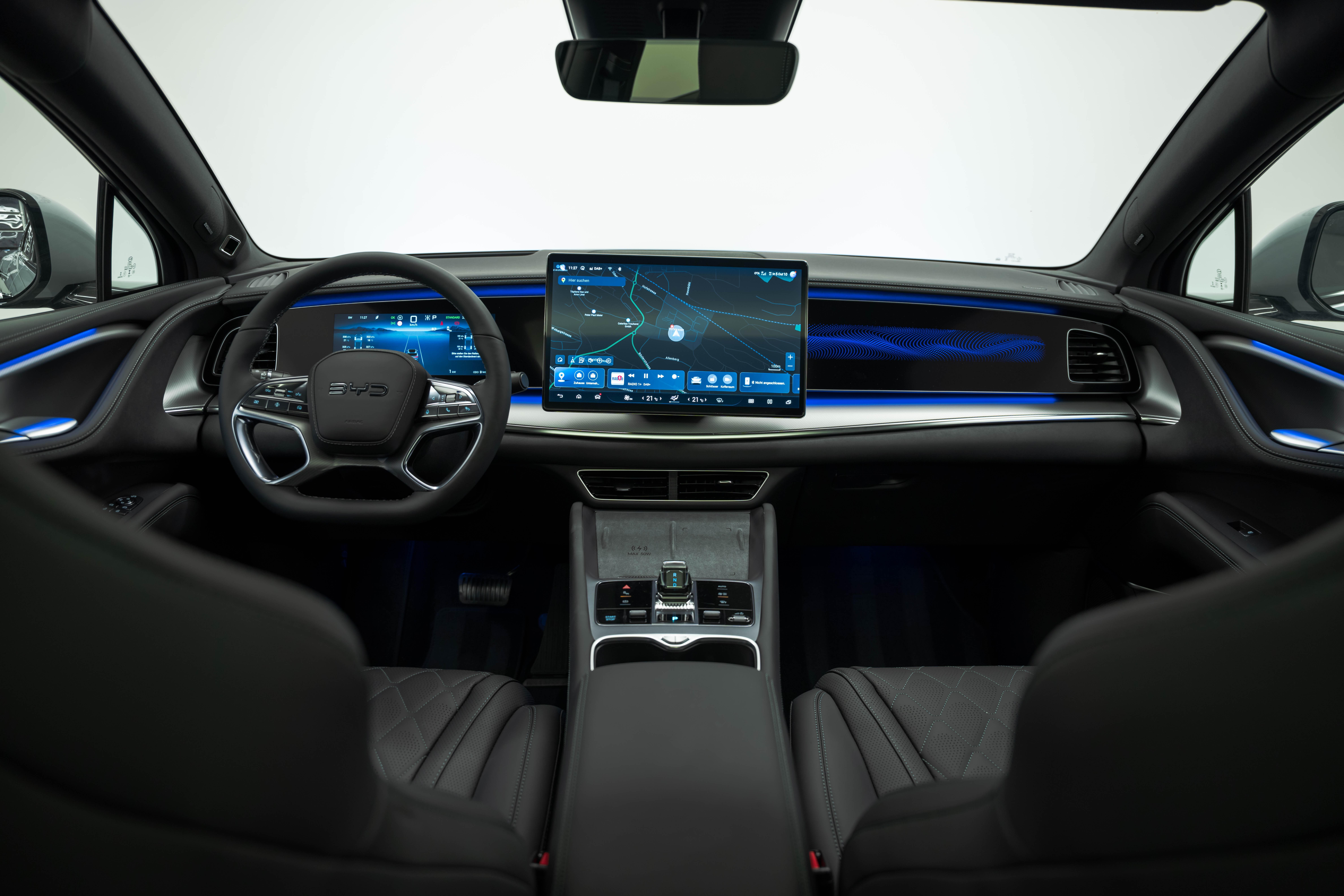 BYD Sealion 7 Excellence AWD - Bild 19