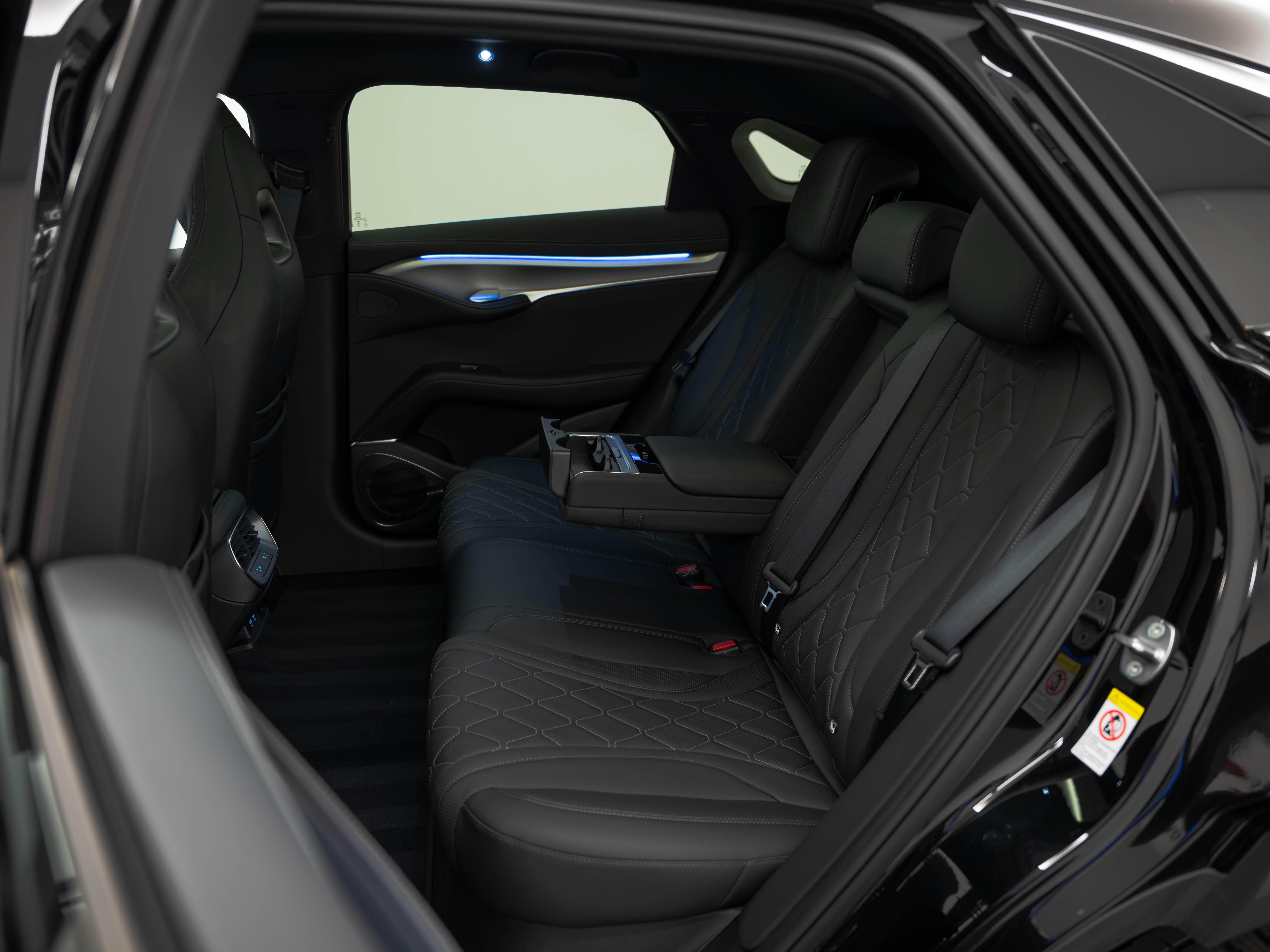 BYD Sealion 7 Excellence AWD - Bild 14