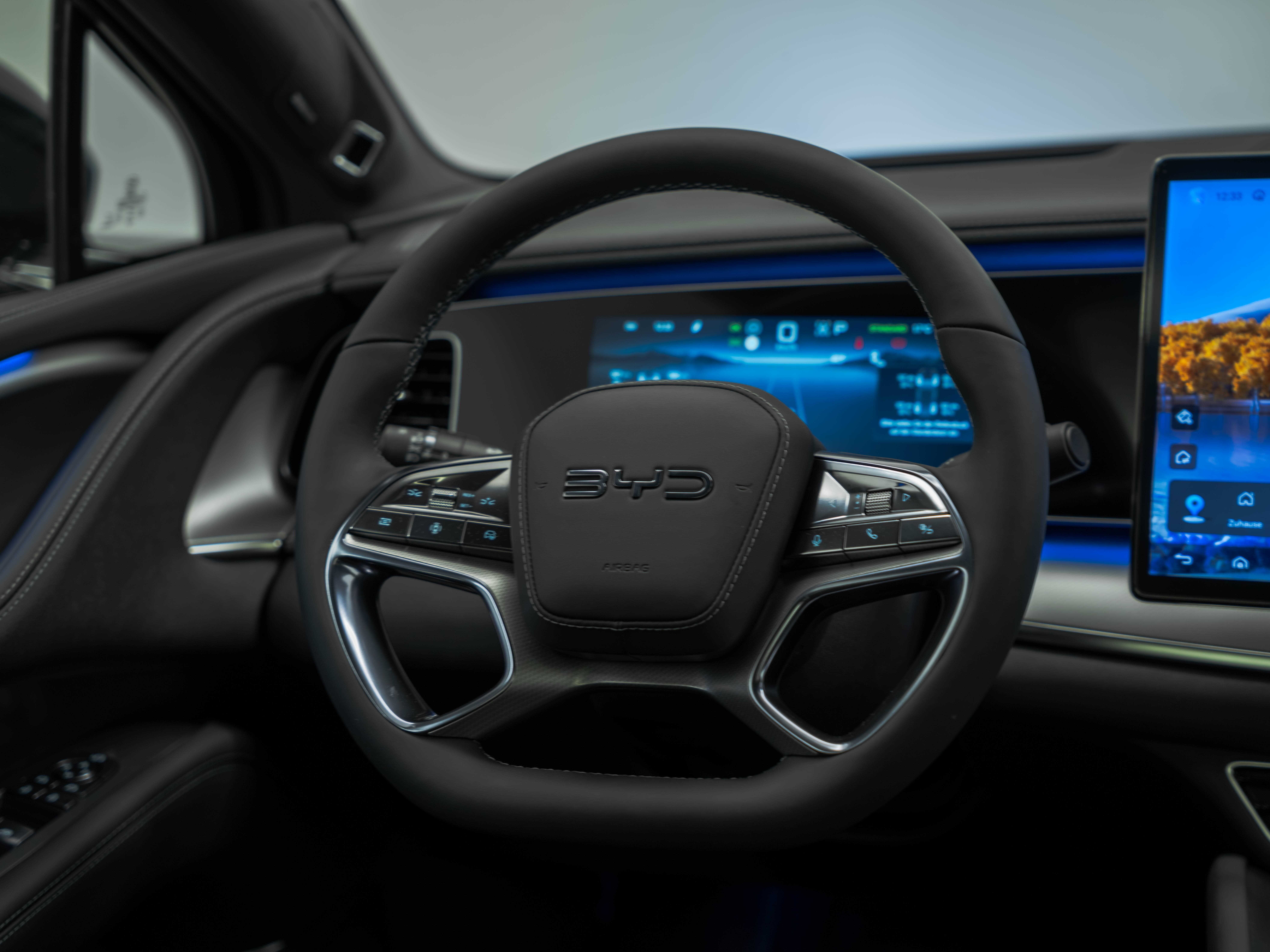 BYD Sealion 7 Excellence AWD - Bild 20
