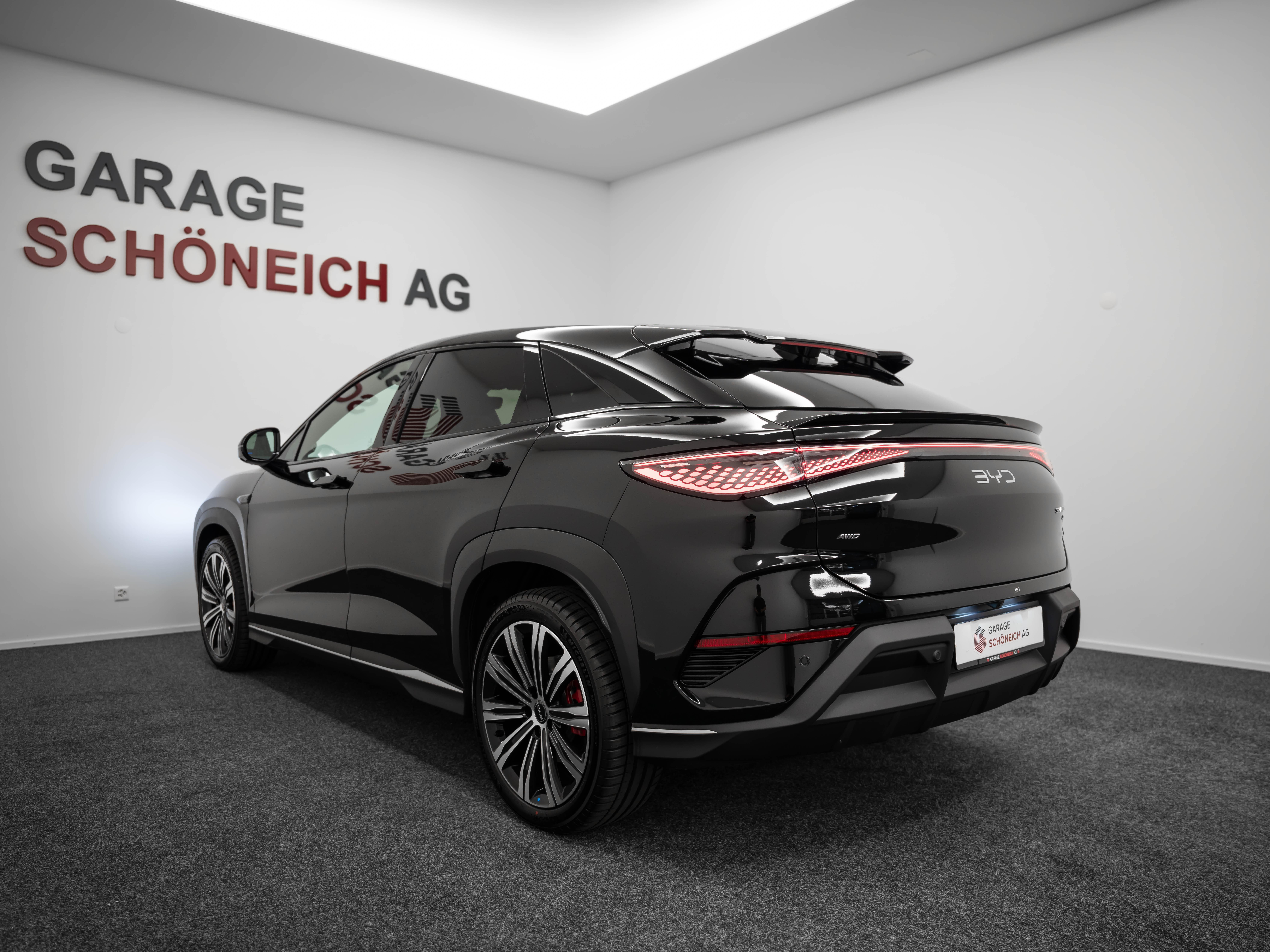 BYD Sealion 7 Excellence AWD - Bild 7