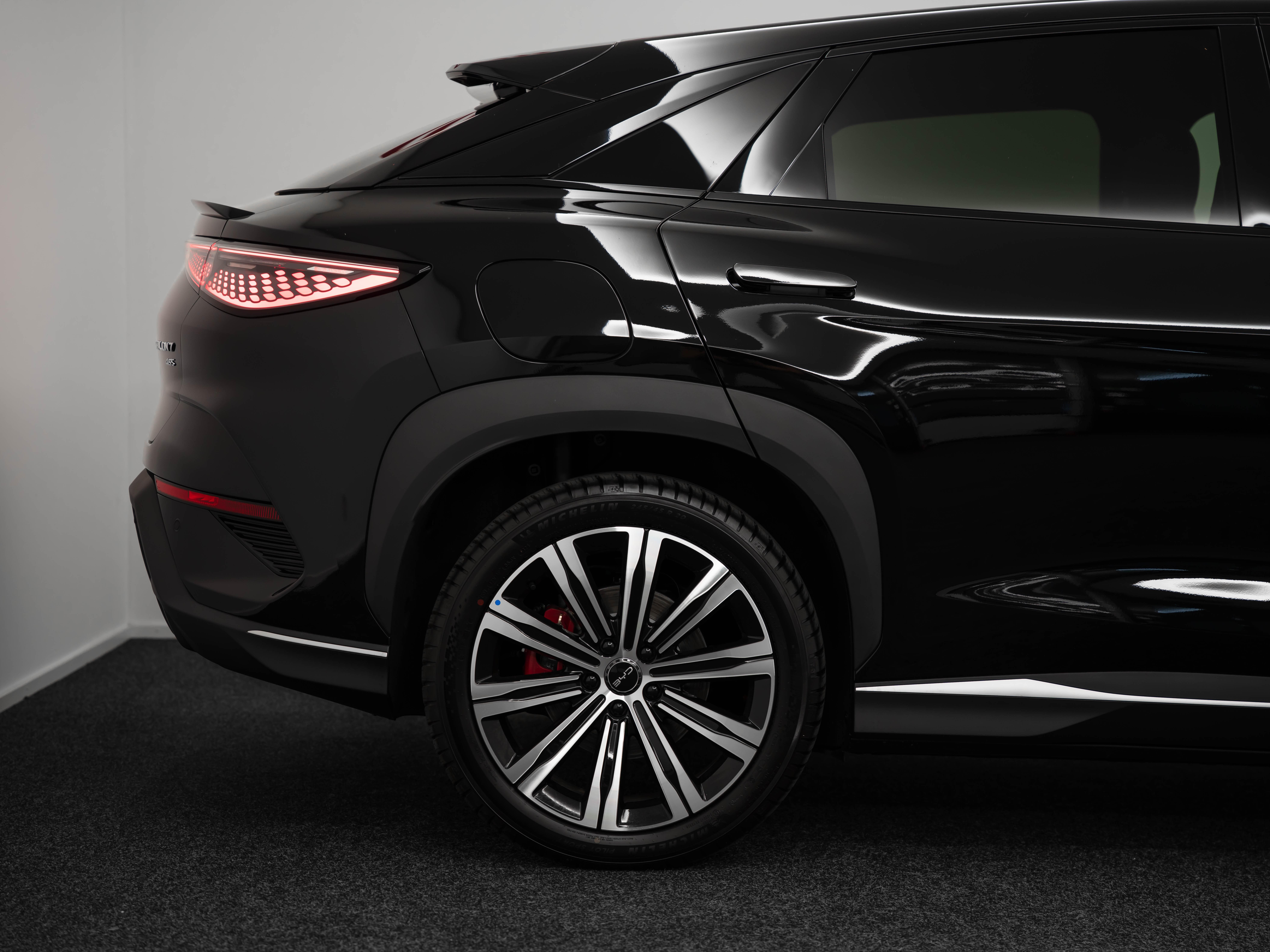 BYD Sealion 7 Excellence AWD - Bild 9
