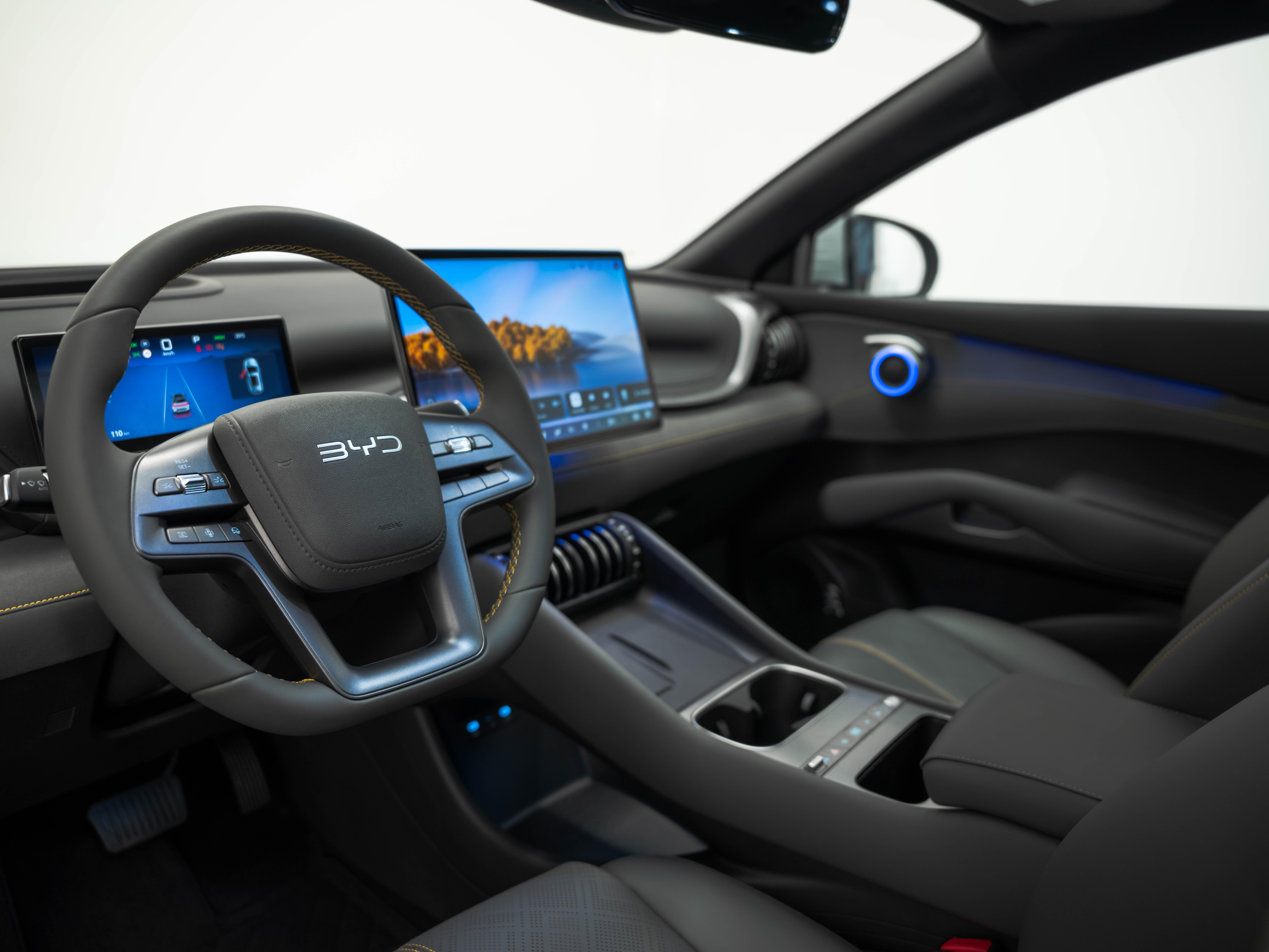 BYD Atto 3 EVO Excellence AWD - Bild 11