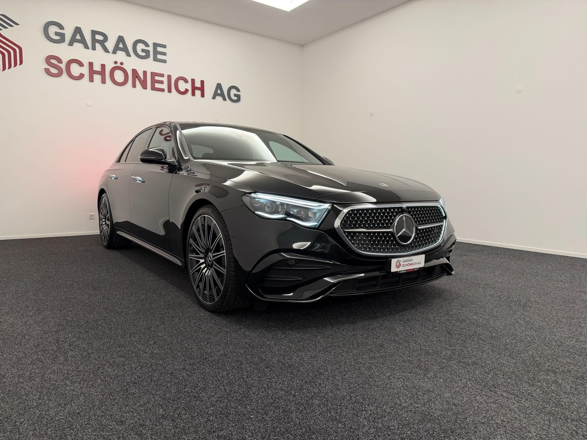 MERCEDES-BENZ E 450 d AMG Line 4matic - Bild 3