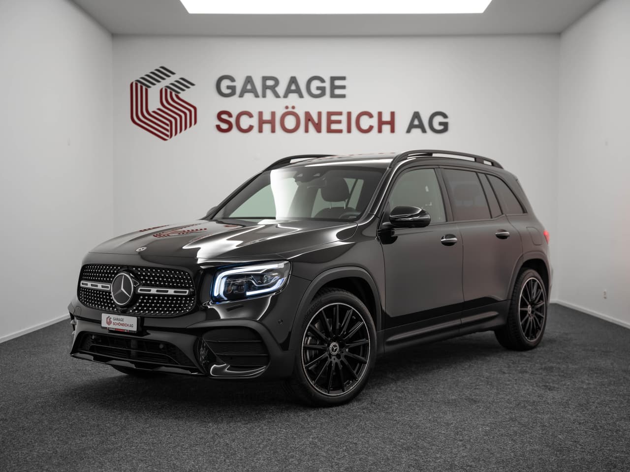 MERCEDES-BENZ GLB 250 AMG Line 4matic