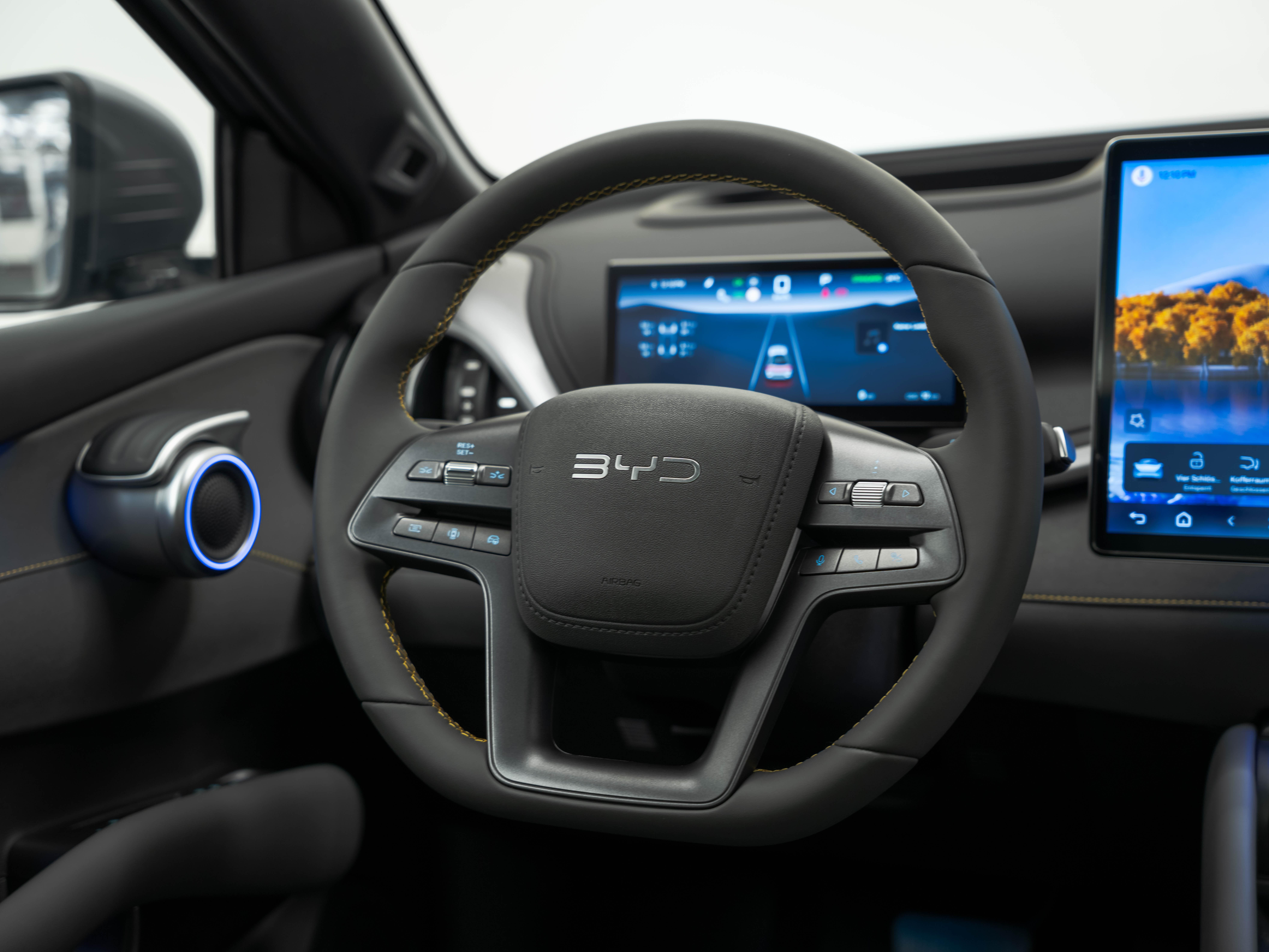 BYD Atto 3 EVO Excellence AWD - Bild 19