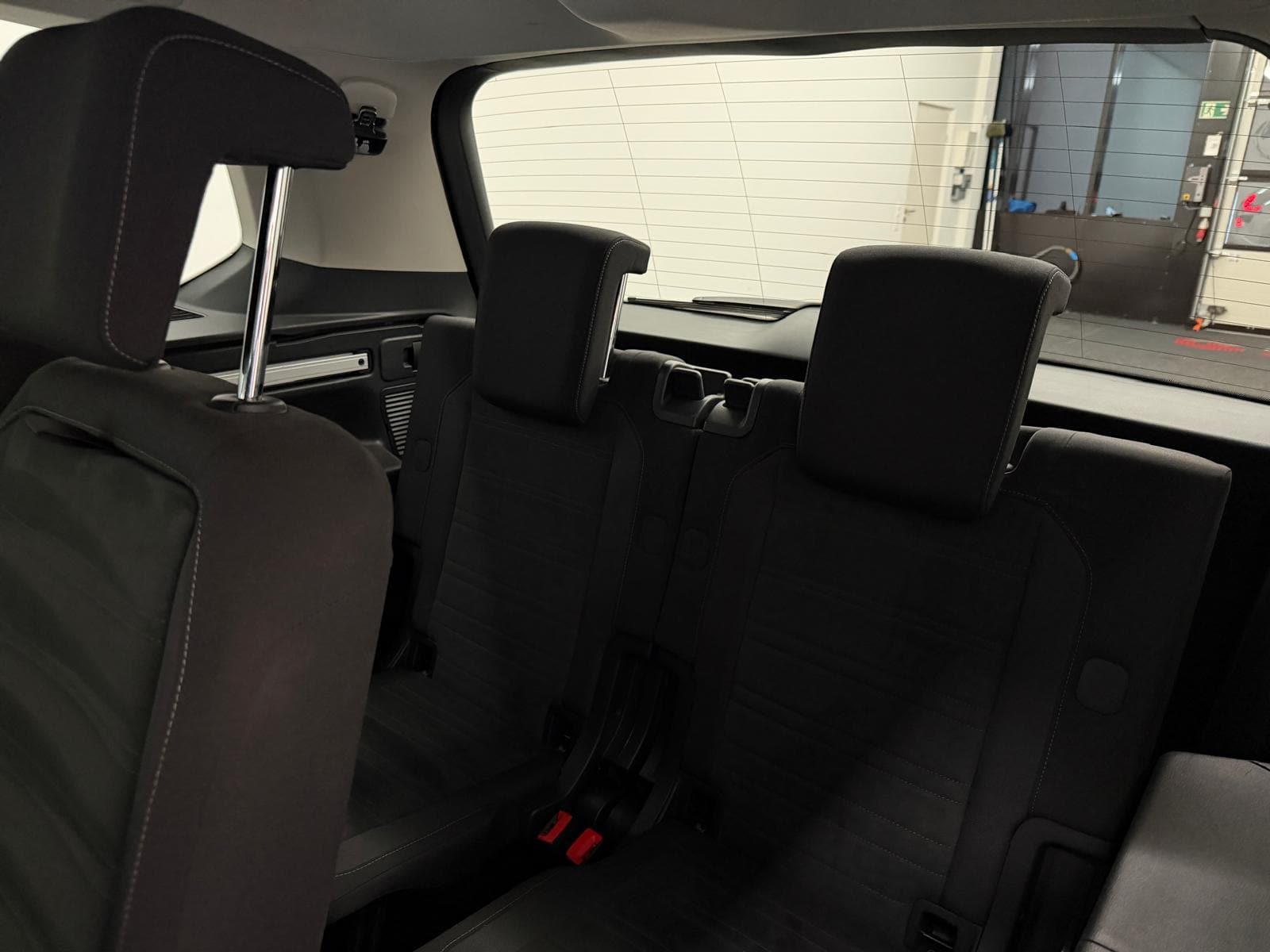 VW Touran 1.8 TSI Highline / 7 Sitz / DSG - Bild 13