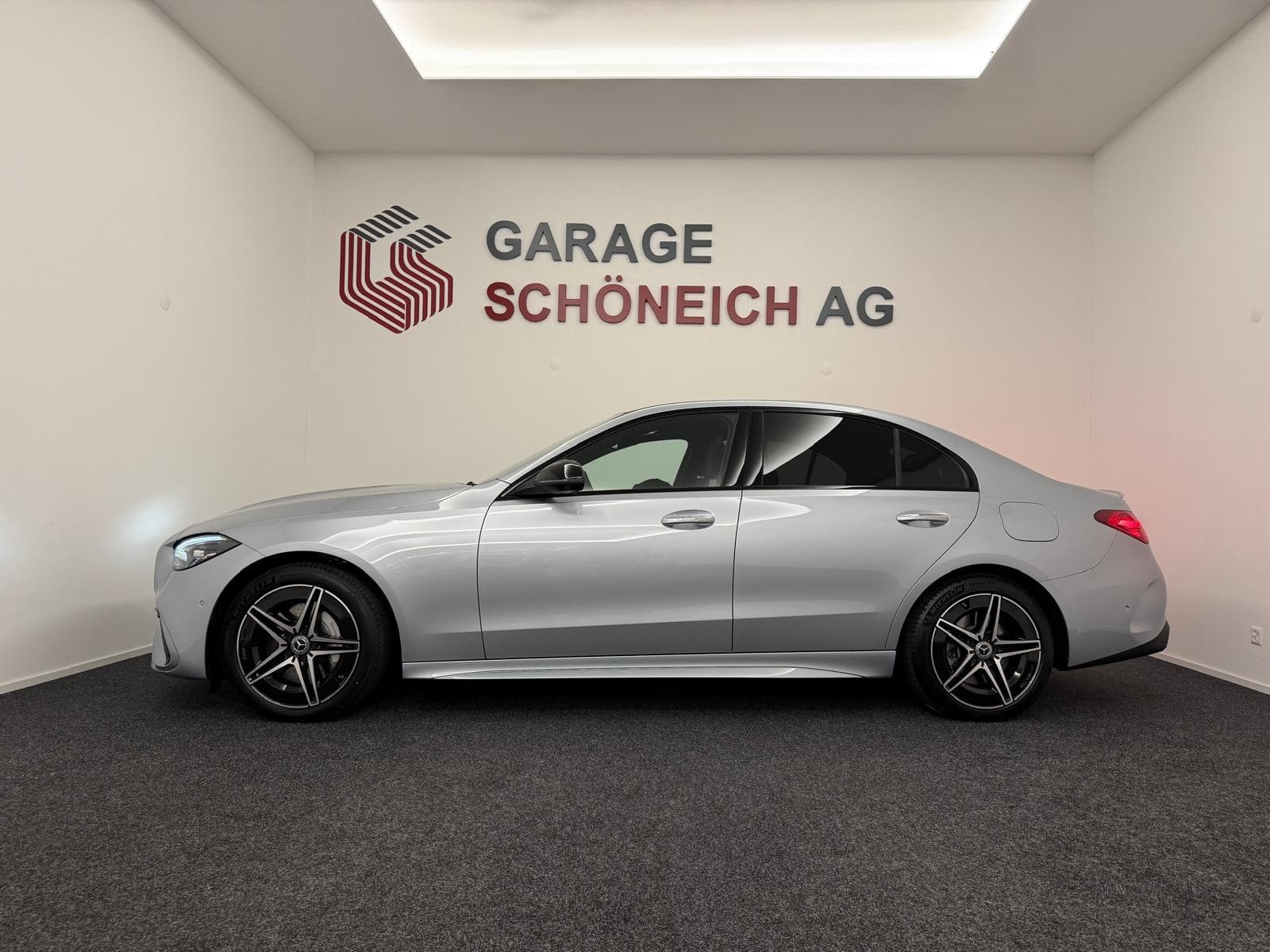 MERCEDES-BENZ C 300 e AMG Line 4matic - Bild 1
