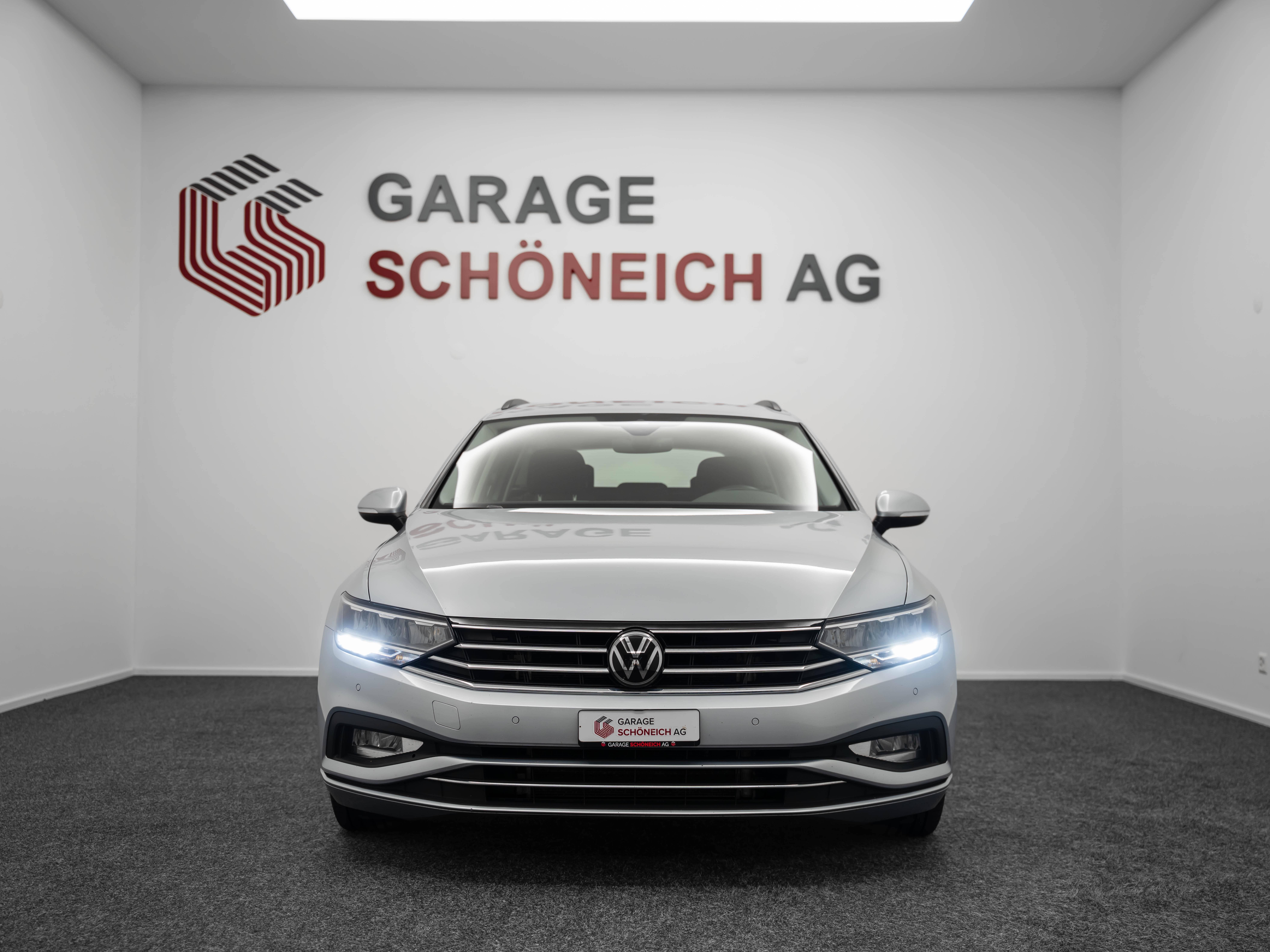 VW Passat Variant 2.0 TDI 150 Business DSG - Bild 2