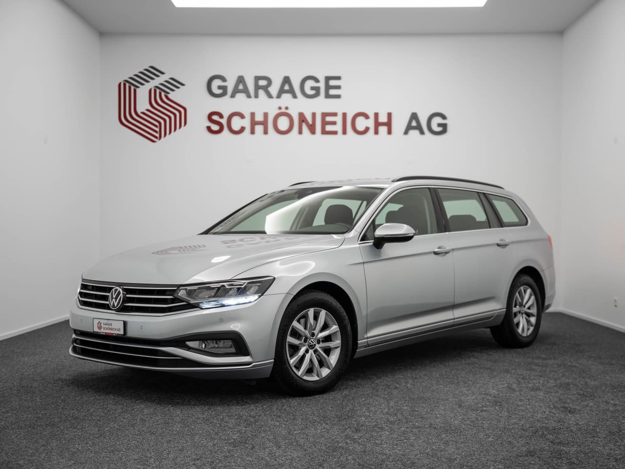 VW Passat Variant 2.0 TDI 150 Business DSG