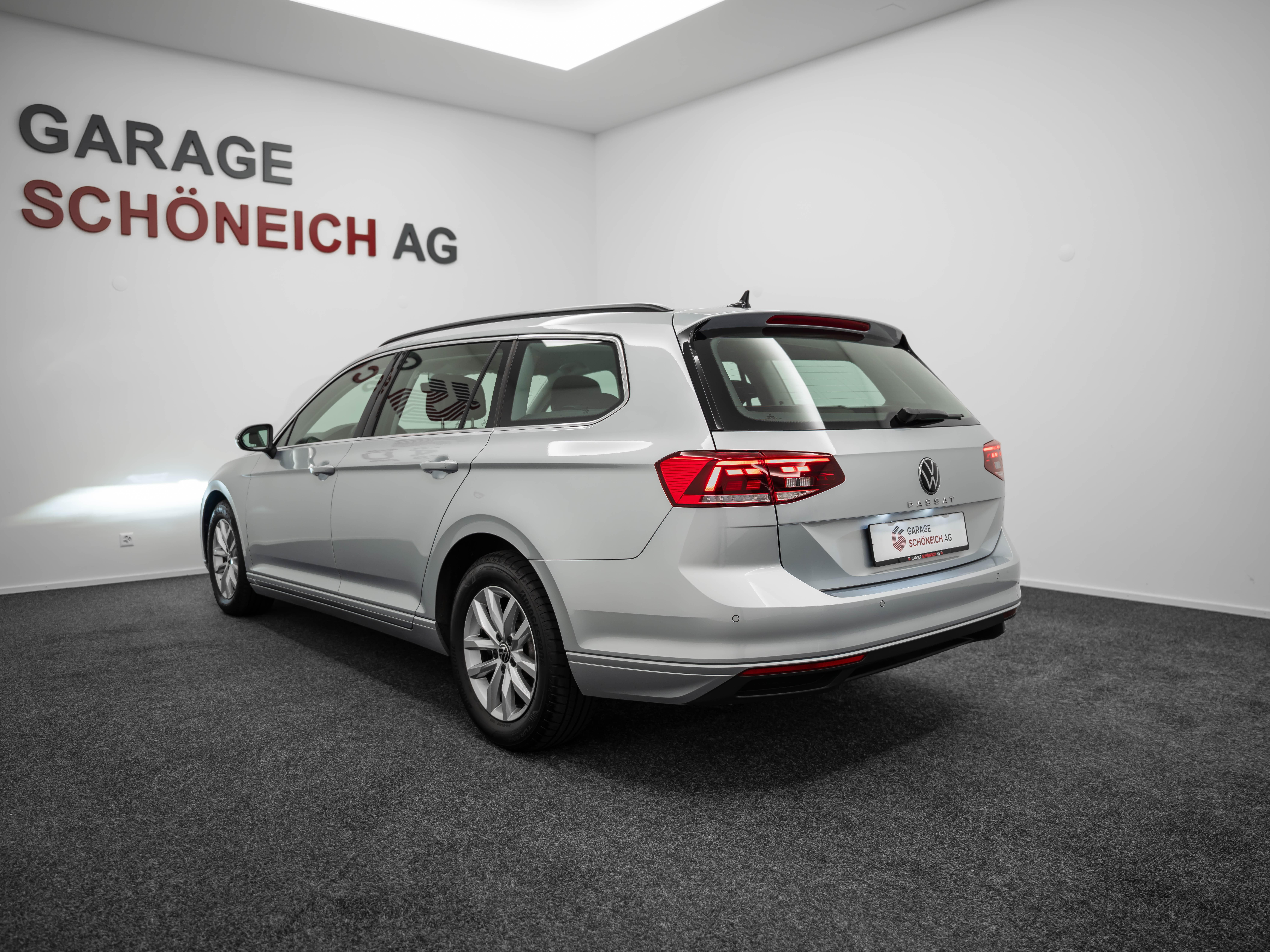 VW Passat Variant 2.0 TDI 150 Business DSG - Bild 7
