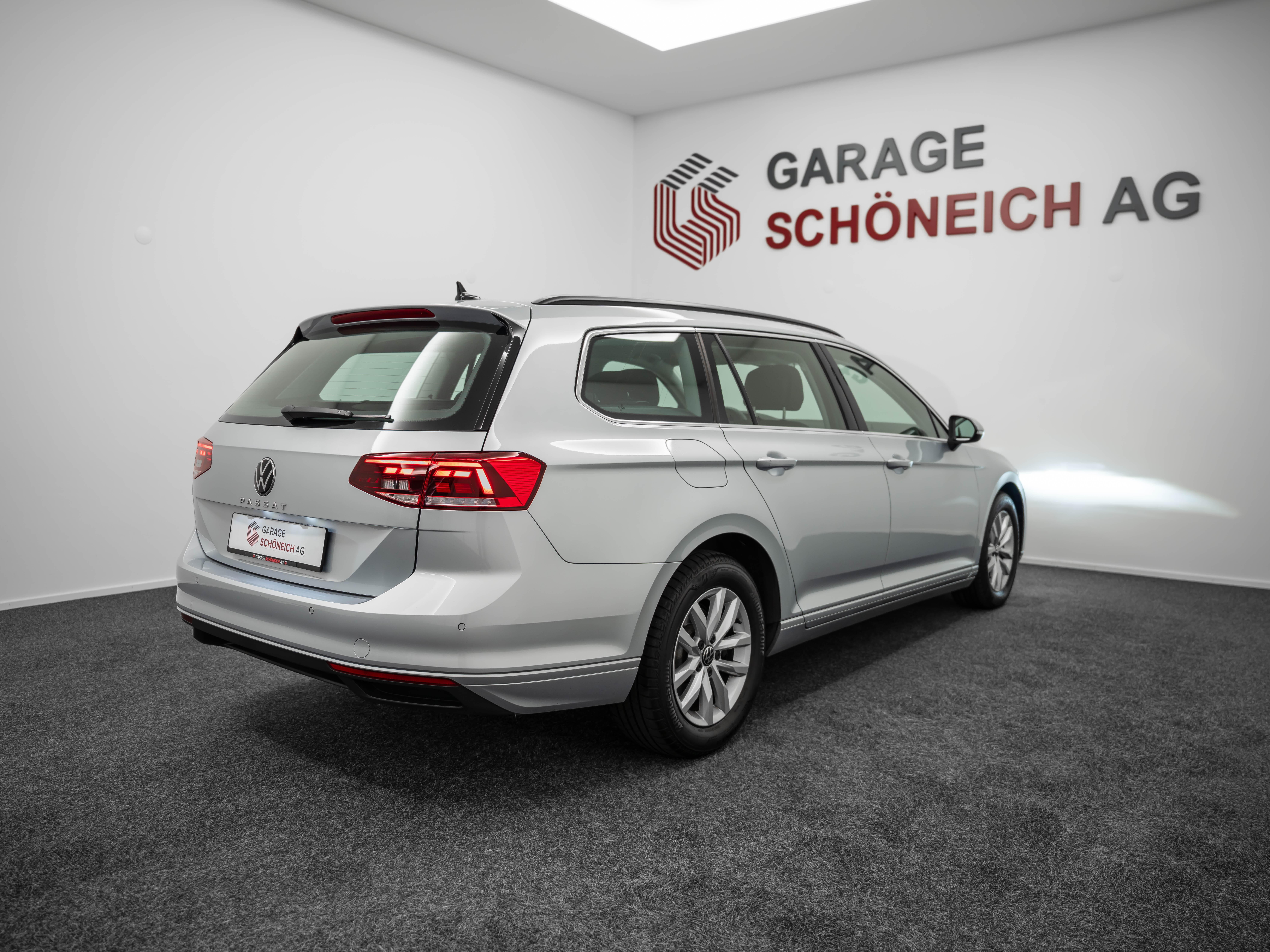 VW Passat Variant 2.0 TDI 150 Business DSG - Bild 5