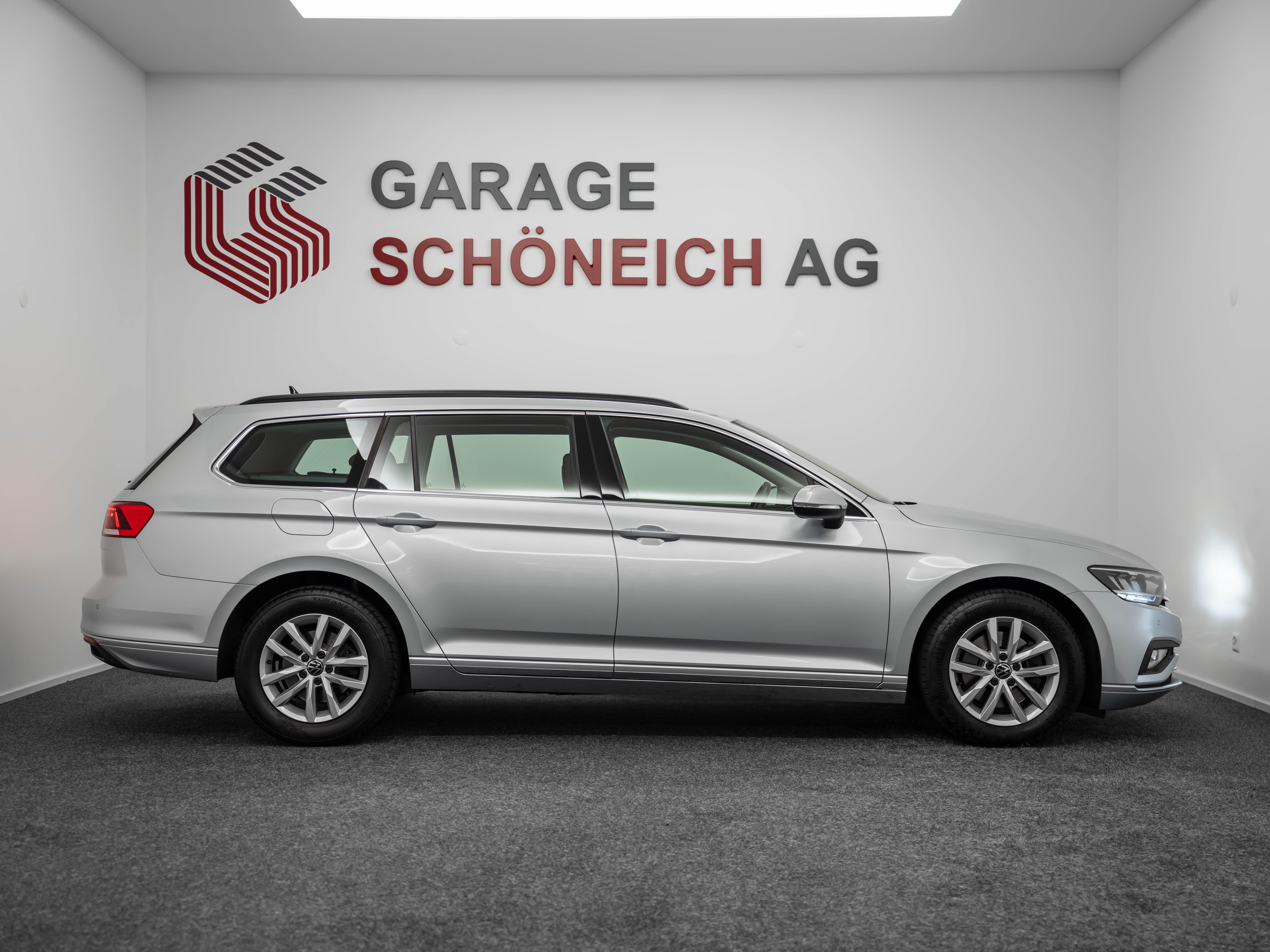 VW Passat Variant 2.0 TDI 150 Business DSG - Bild 4