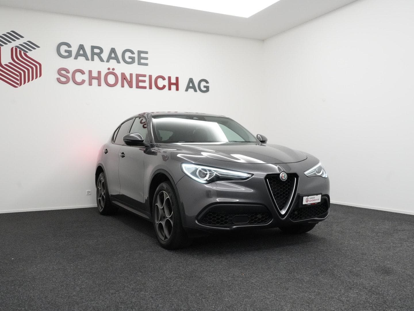 ALFA ROMEO Stelvio 2.0 Q4 280 Super - Bild 3