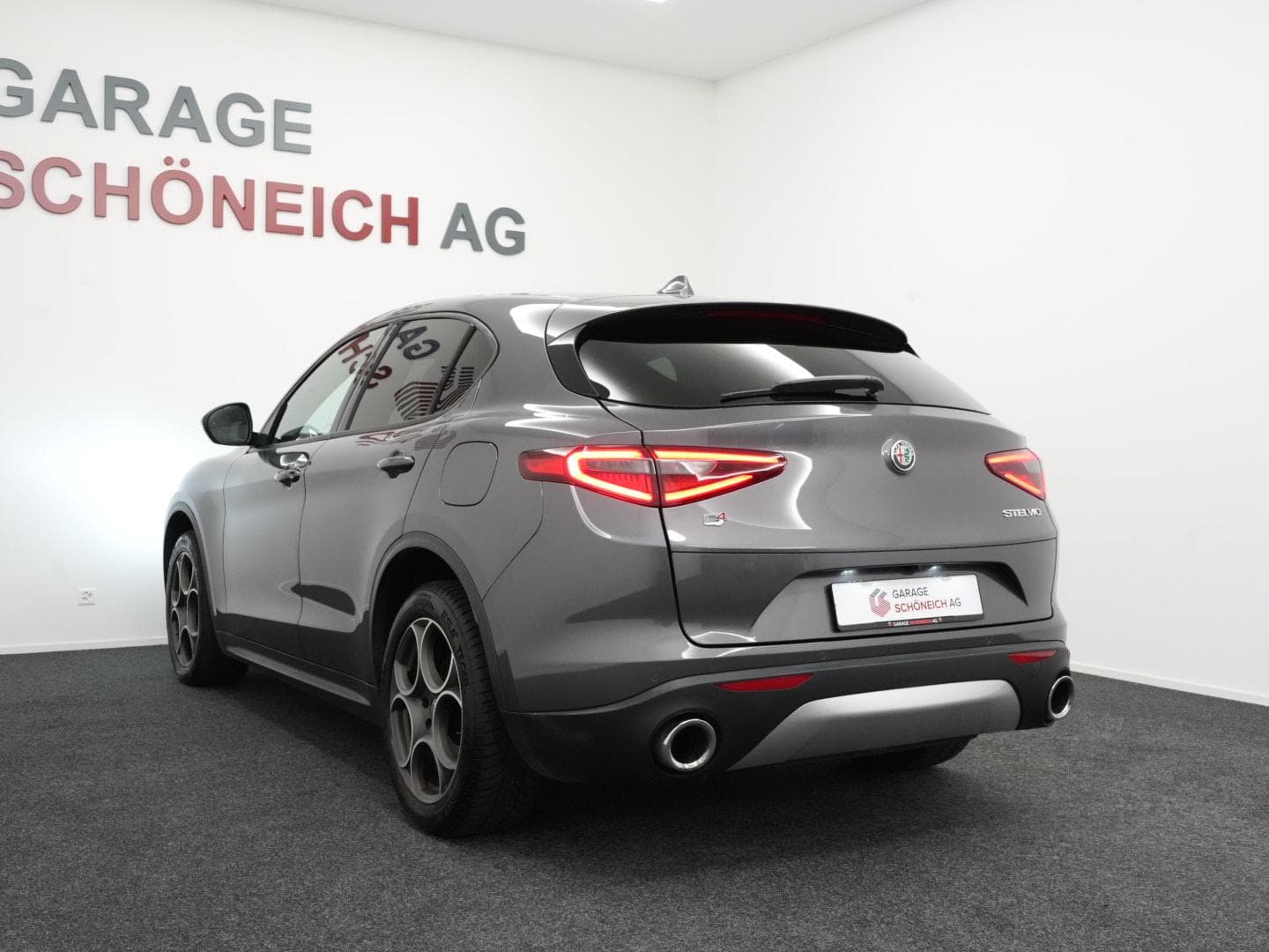 ALFA ROMEO Stelvio 2.0 Q4 280 Super - Bild 7