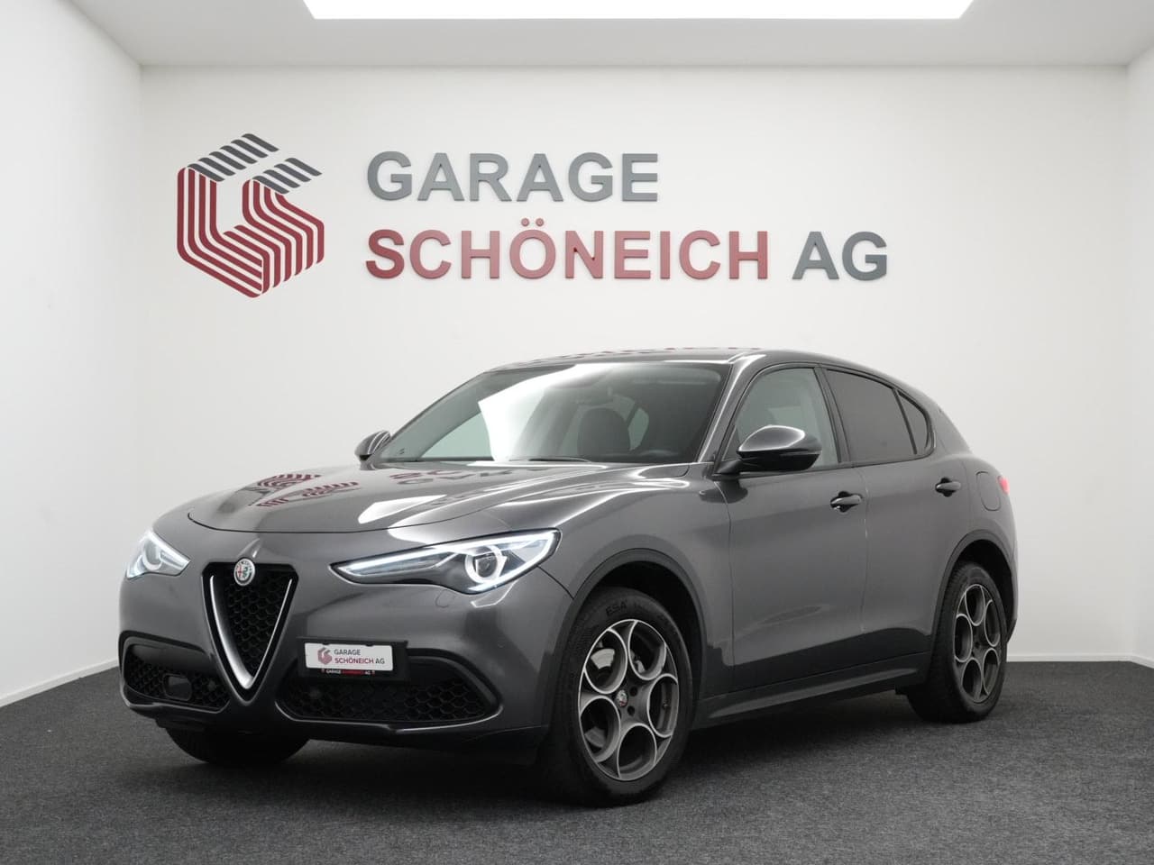ALFA ROMEO Stelvio 2.0 Q4 280 Super