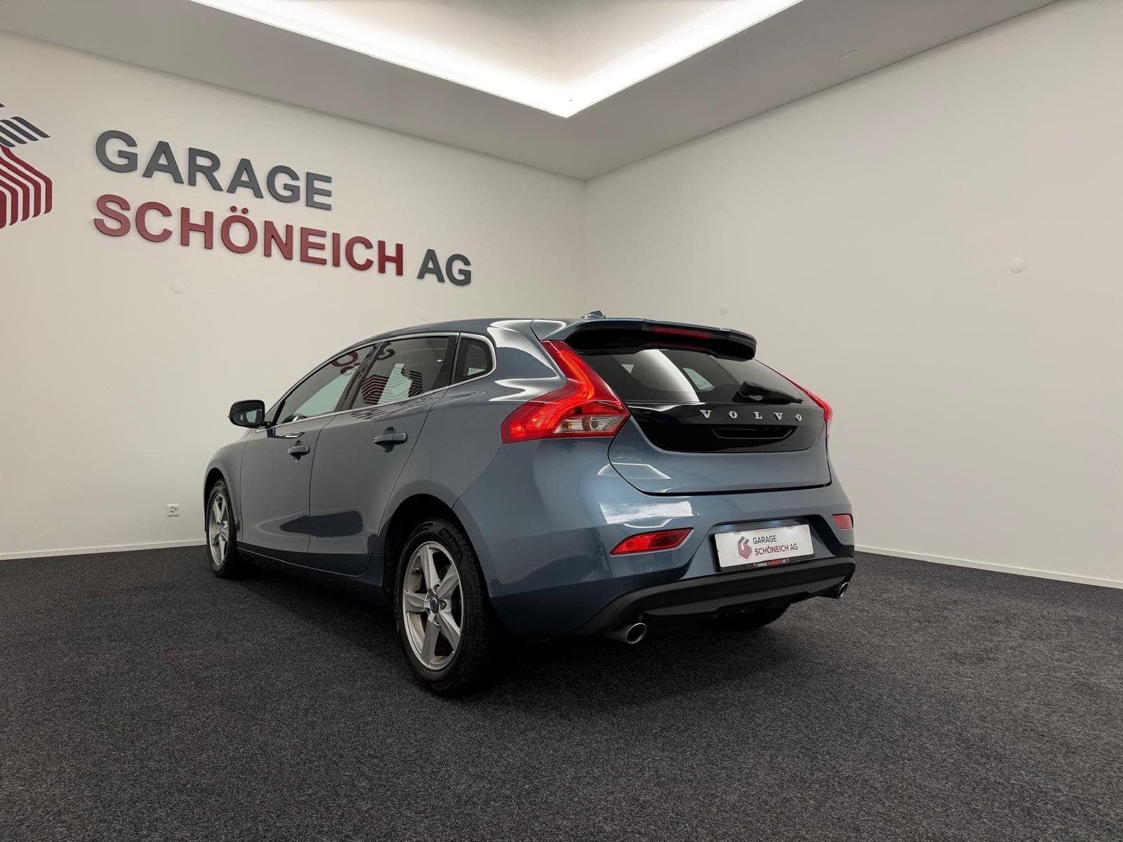 VOLVO V40 2.0 D3 Summum S/S - Bild 7