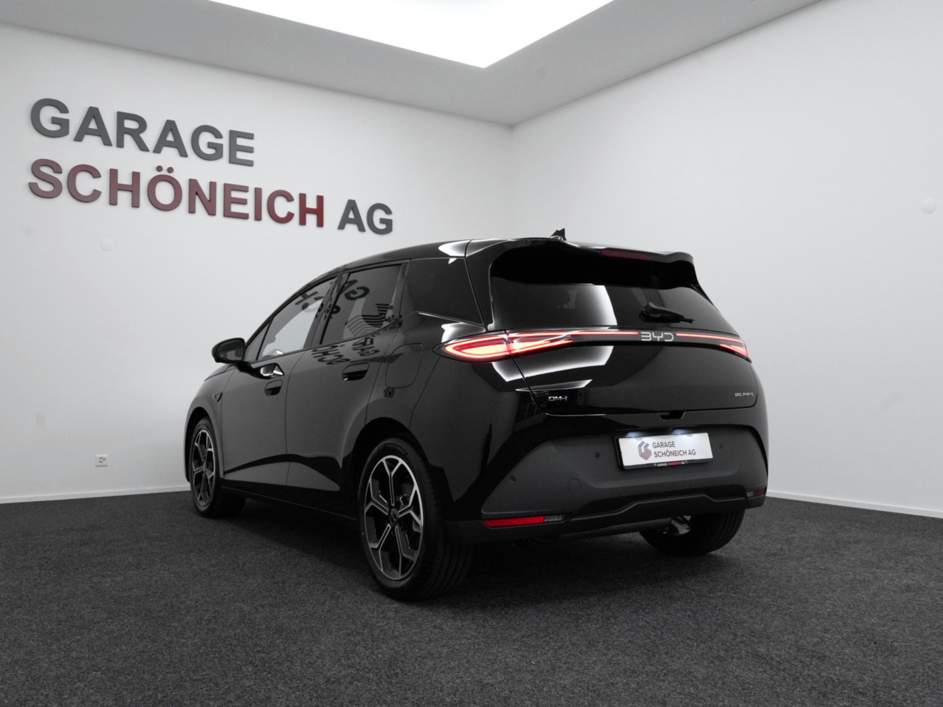 BYD Dolphin G DM-i Comfort - Bild 7