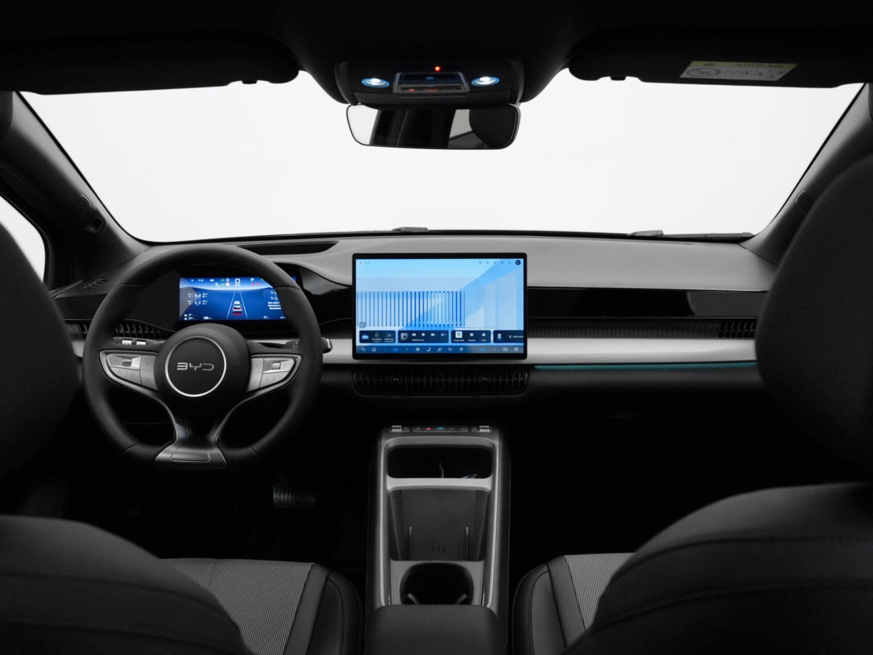 BYD Dolphin G DM-i Comfort - Bild 19