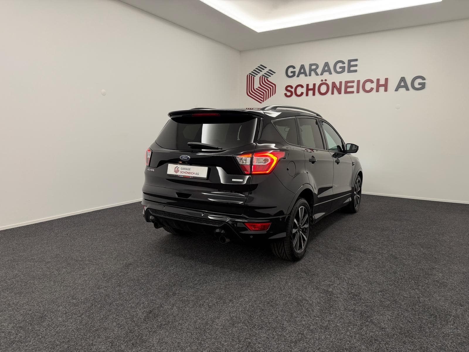 FORD Kuga 2.0 EcoB 240 ST-Line - Bild 5