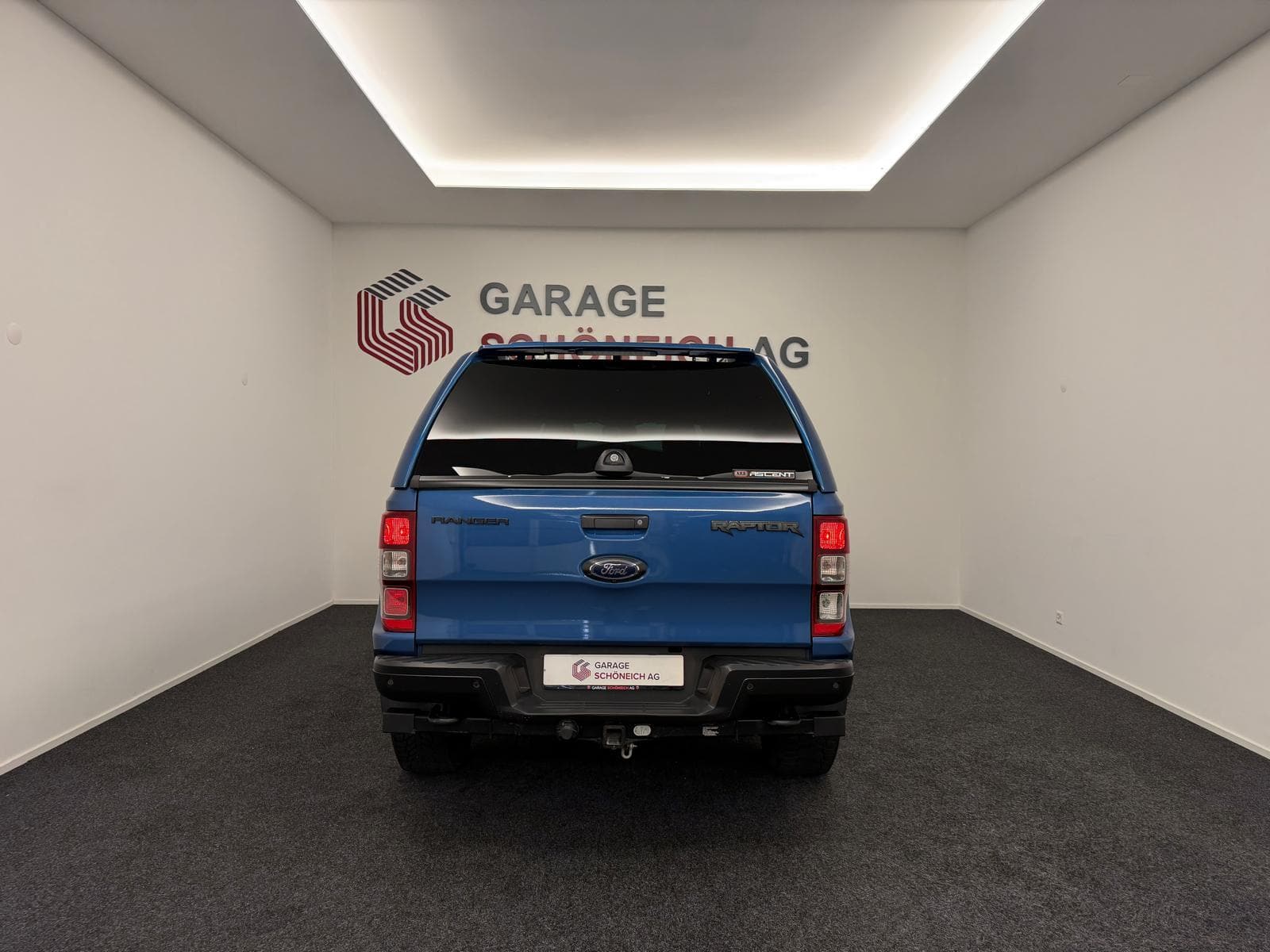 FORD Ranger DKab.Pick-up 2.0 EcoBlue 4x4 Raptor - Bild 6